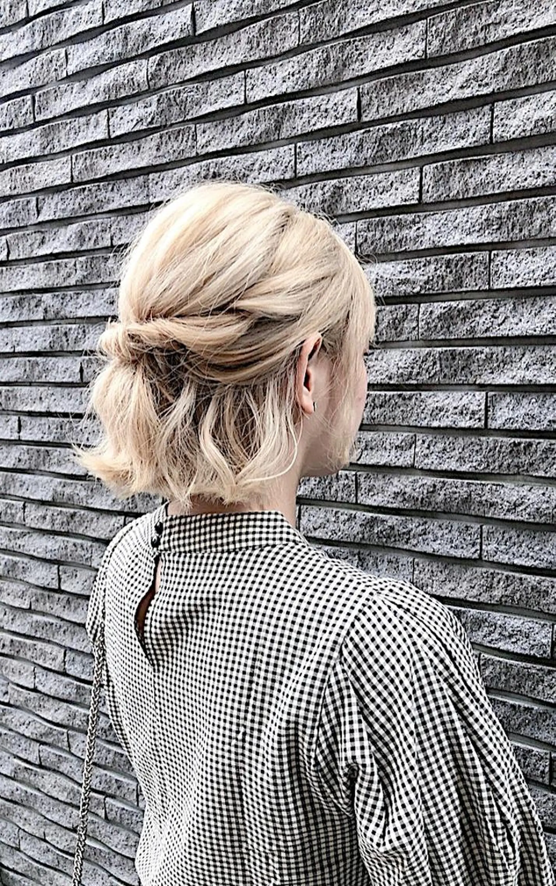 ショート デート 卒業式のヘアスタイル Mululu所属・京都最安価エクステ muuka🦋のヘアスタイル