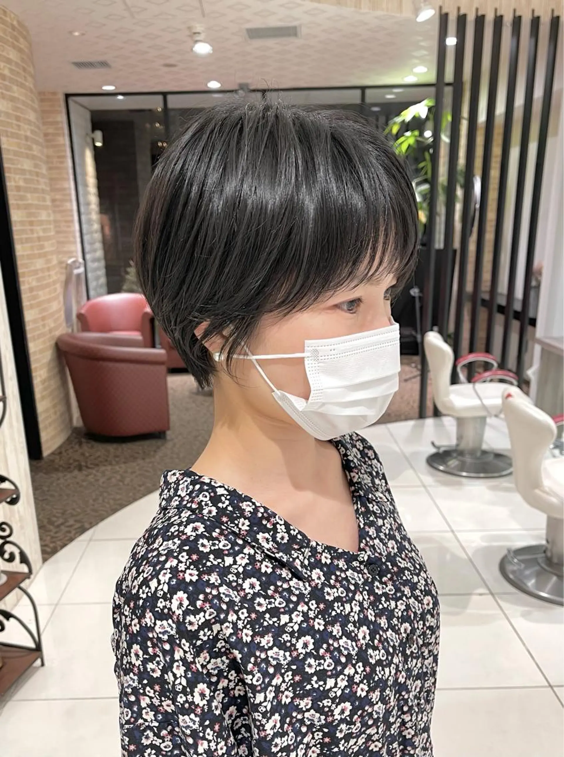 ショート 荻窪/ショートヘア✨ ショートボブ長松大哉のヘアスタイル