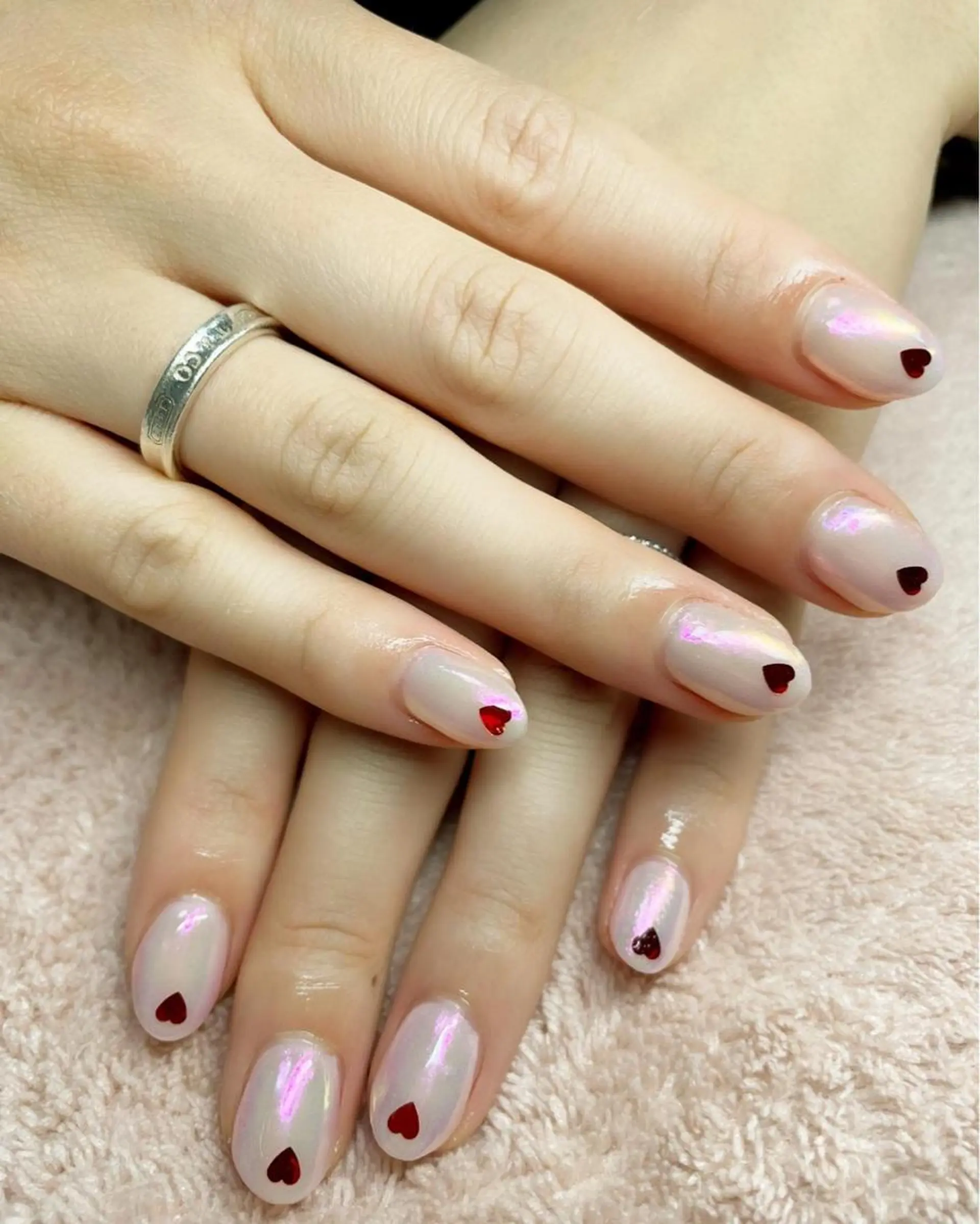 ネイル ハンドネイル nail salon Re:na-juのネイルデザイン