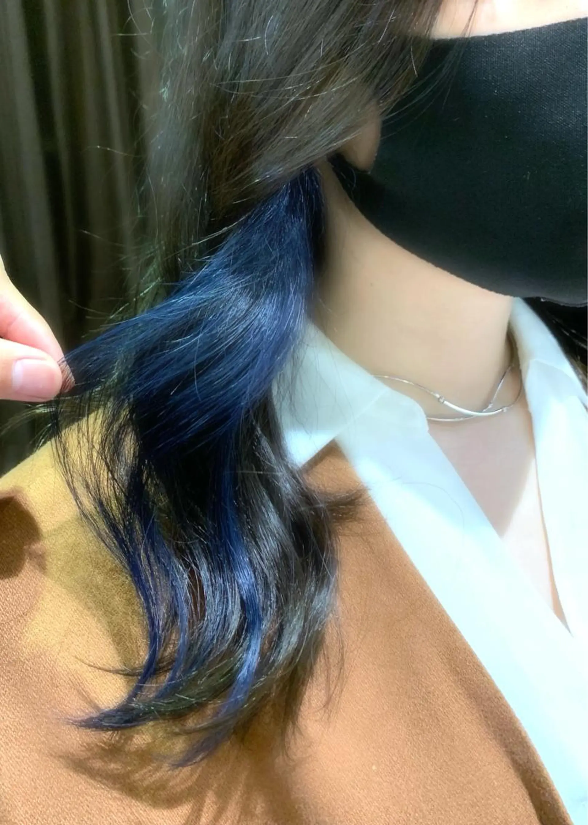 カラー エミュスト心斎橋所属・🎨カラー&髪質改善 職人　松葉優希のヘアスタイル
