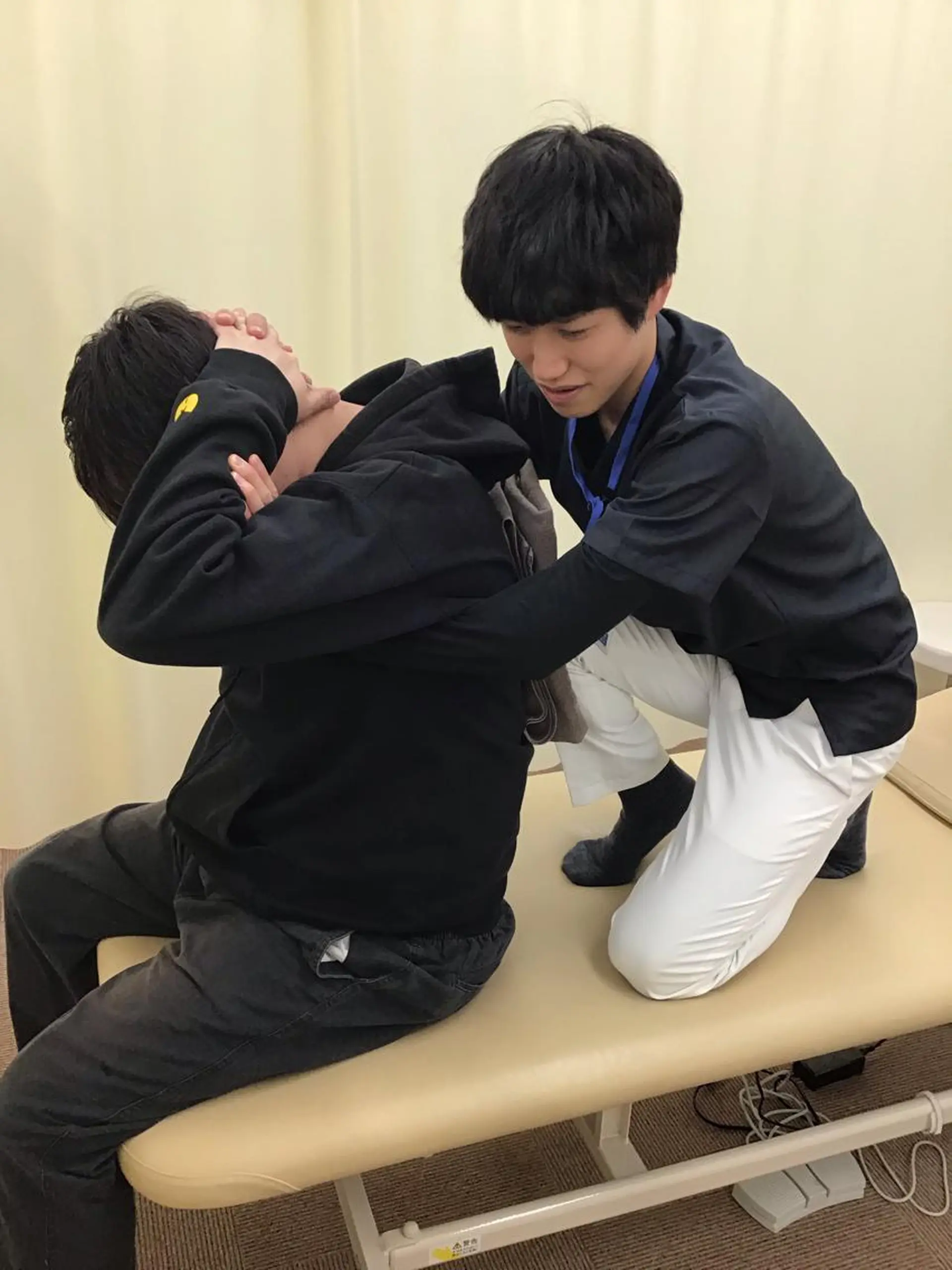 エステ リラク まごころ鍼灸整骨院所属・まごころ鍼灸整骨院 京王堀之内院のエステ・リラクイメージ