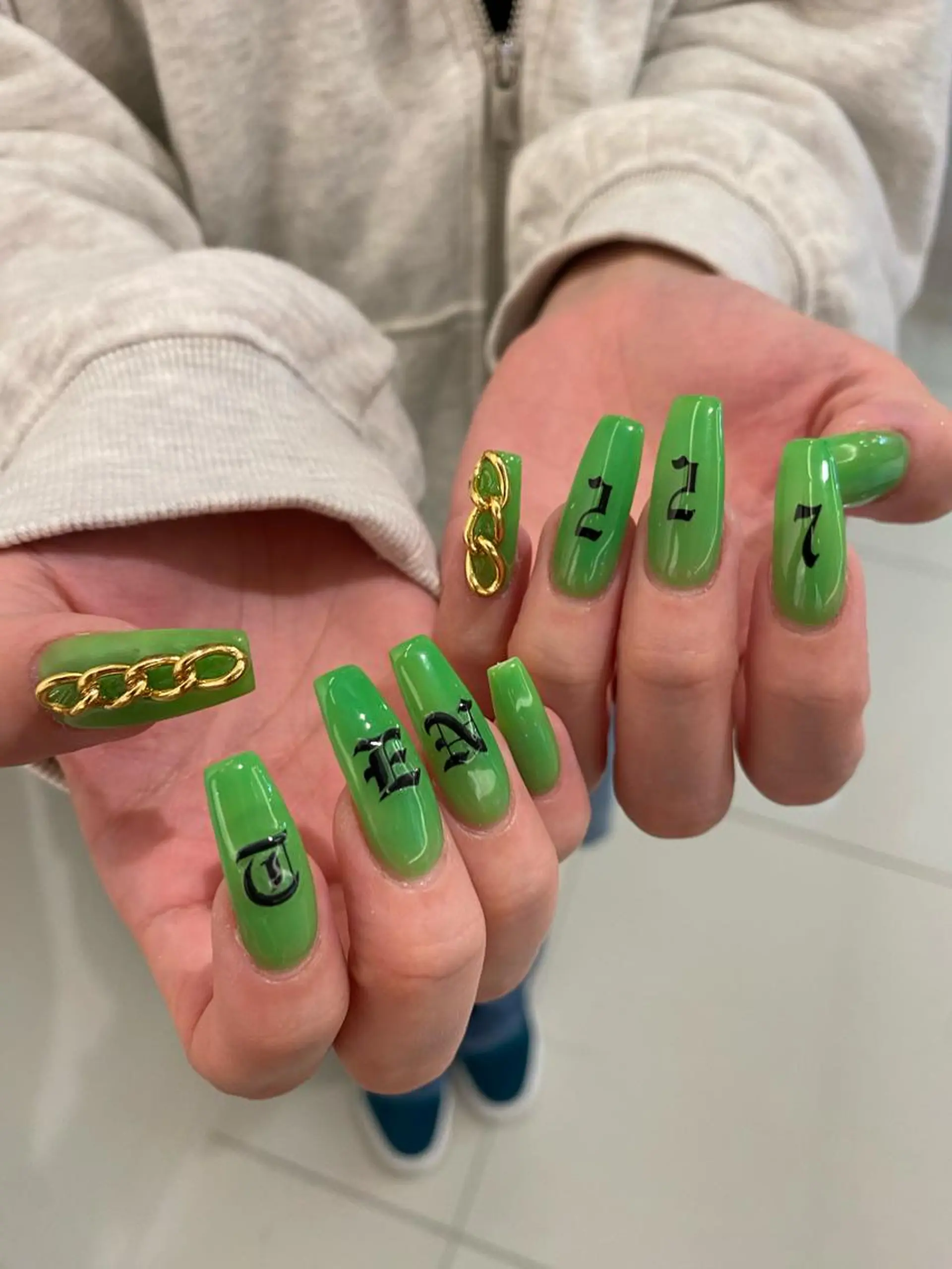 ネイル NailAVANCE miyuのネイルデザイン