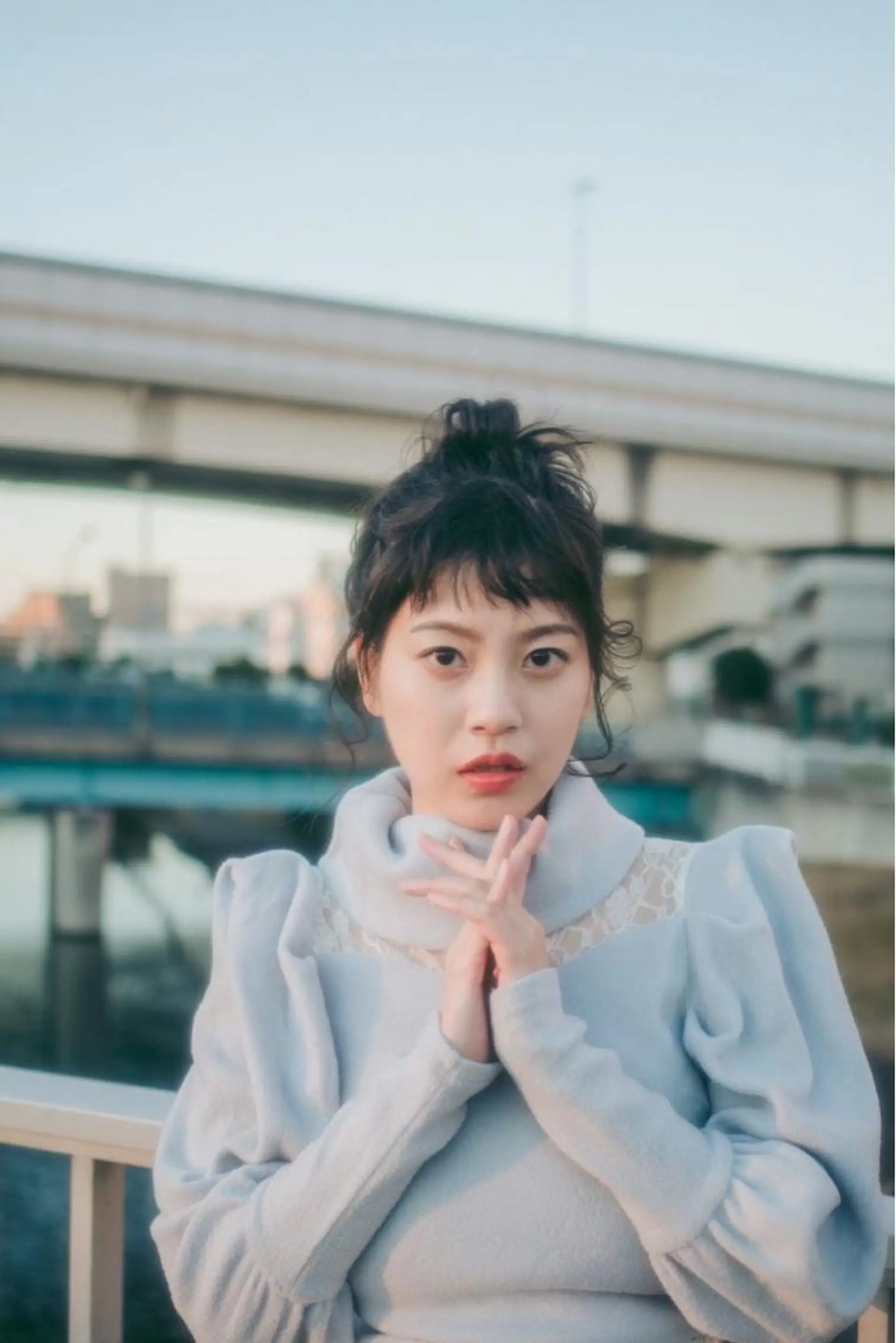 ヘアアレンジ あんざき みわのヘアスタイル