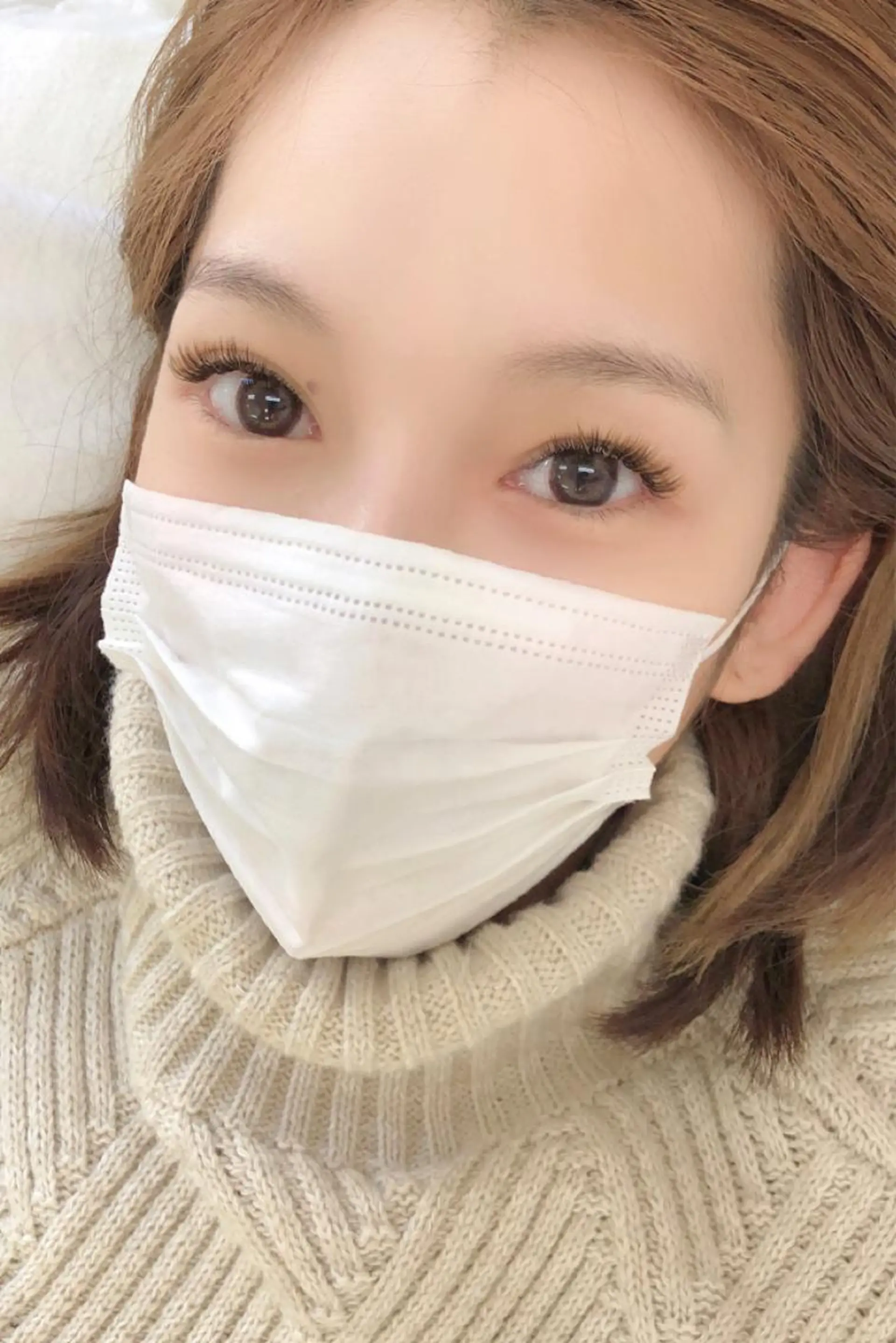マツエク・マツパ カラーマツエク mao lash所属・mao lashのマツエク・マツパデザイン