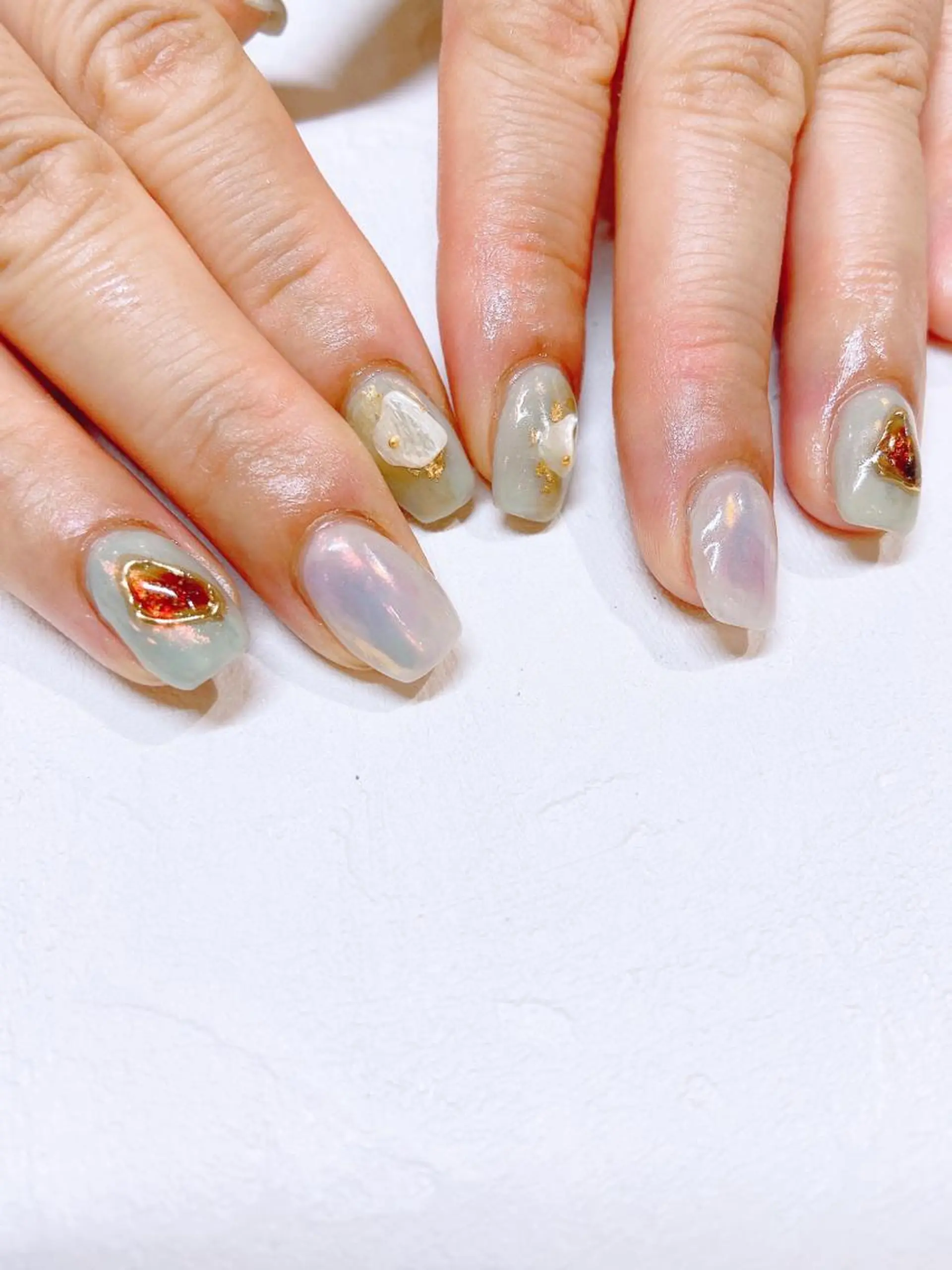 ネイル G's  nail所属・横浜本郷台駅 《G's nail》のネイルデザイン