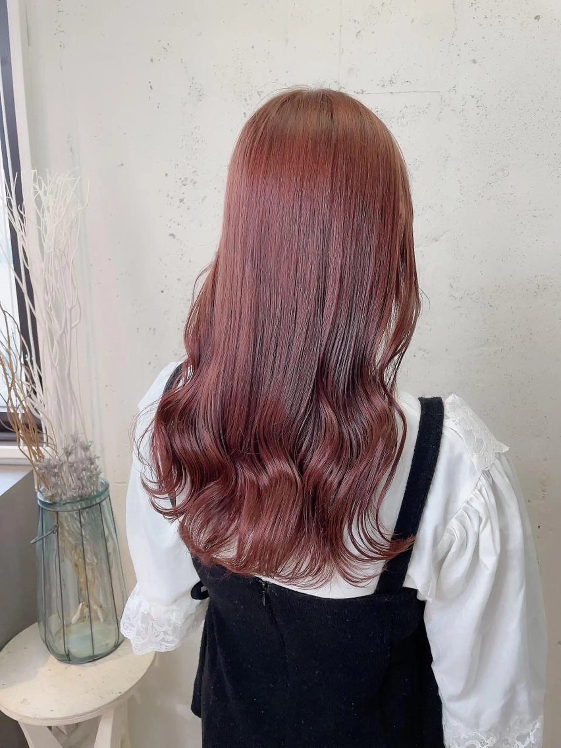 ロング 韓国ヘア🇰🇷🎀 みきのヘアスタイル
