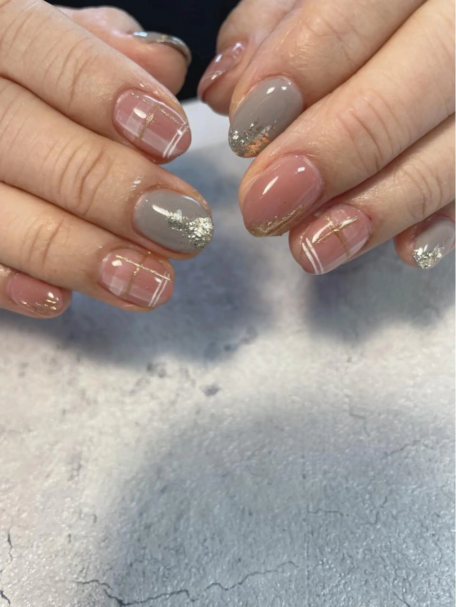 ネイル 香芝市ネイルサロン nico nailのネイルデザイン