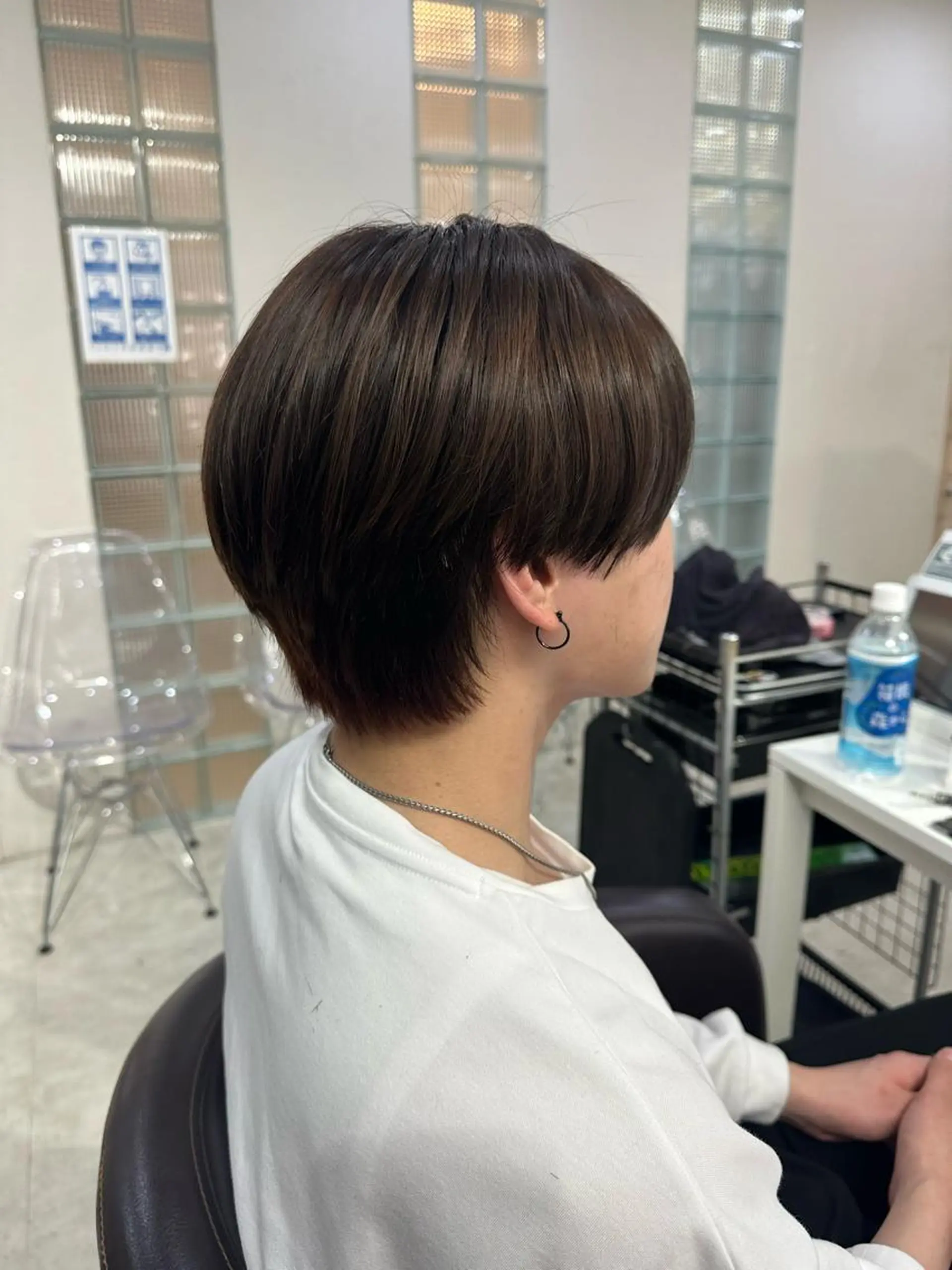 メンズ 髪質改善　縮毛矯正 Ryuki🦮のヘアスタイル