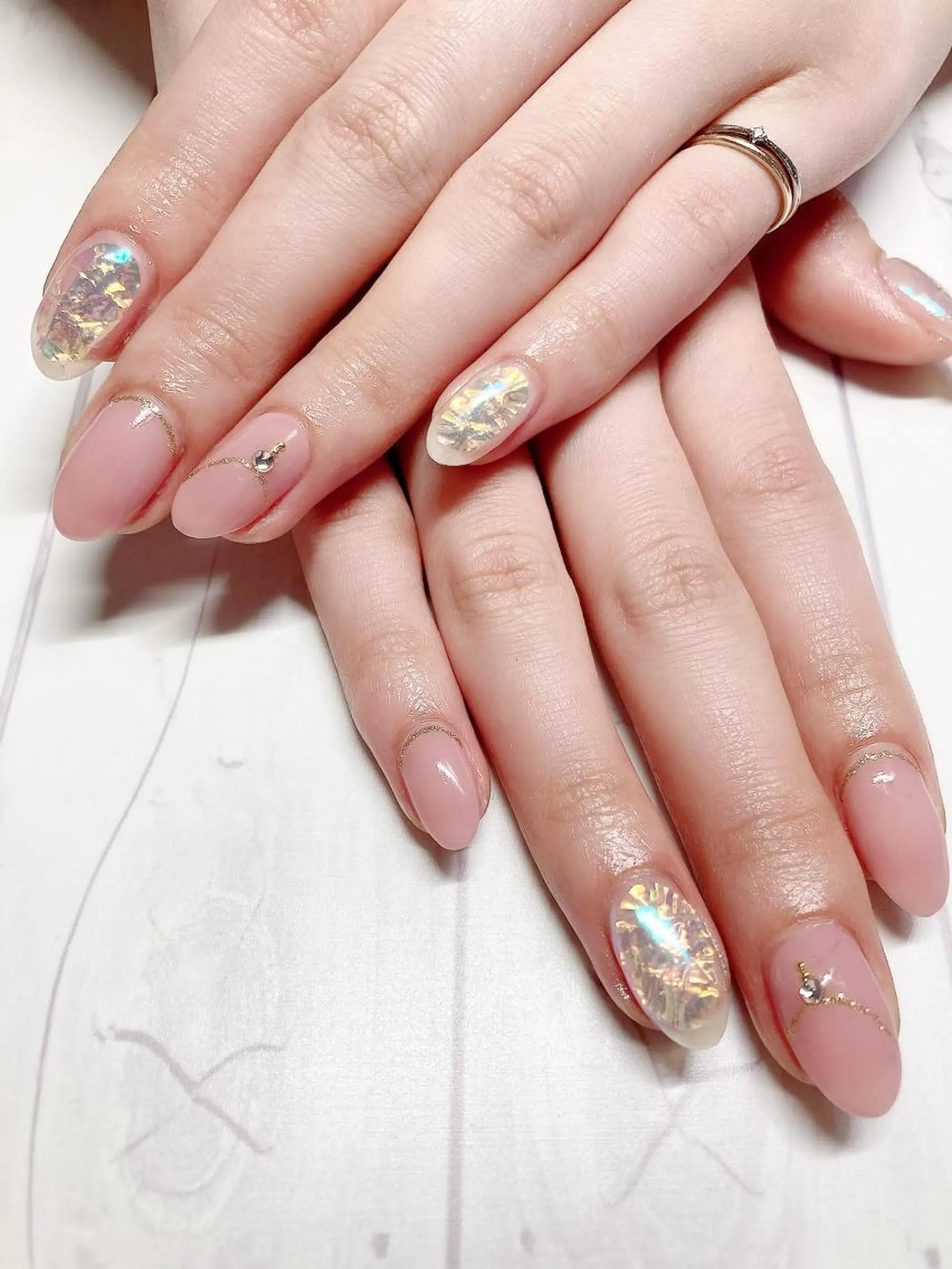 ネイル Prismoon  Nail所属・Prismoon Nailのネイルデザイン