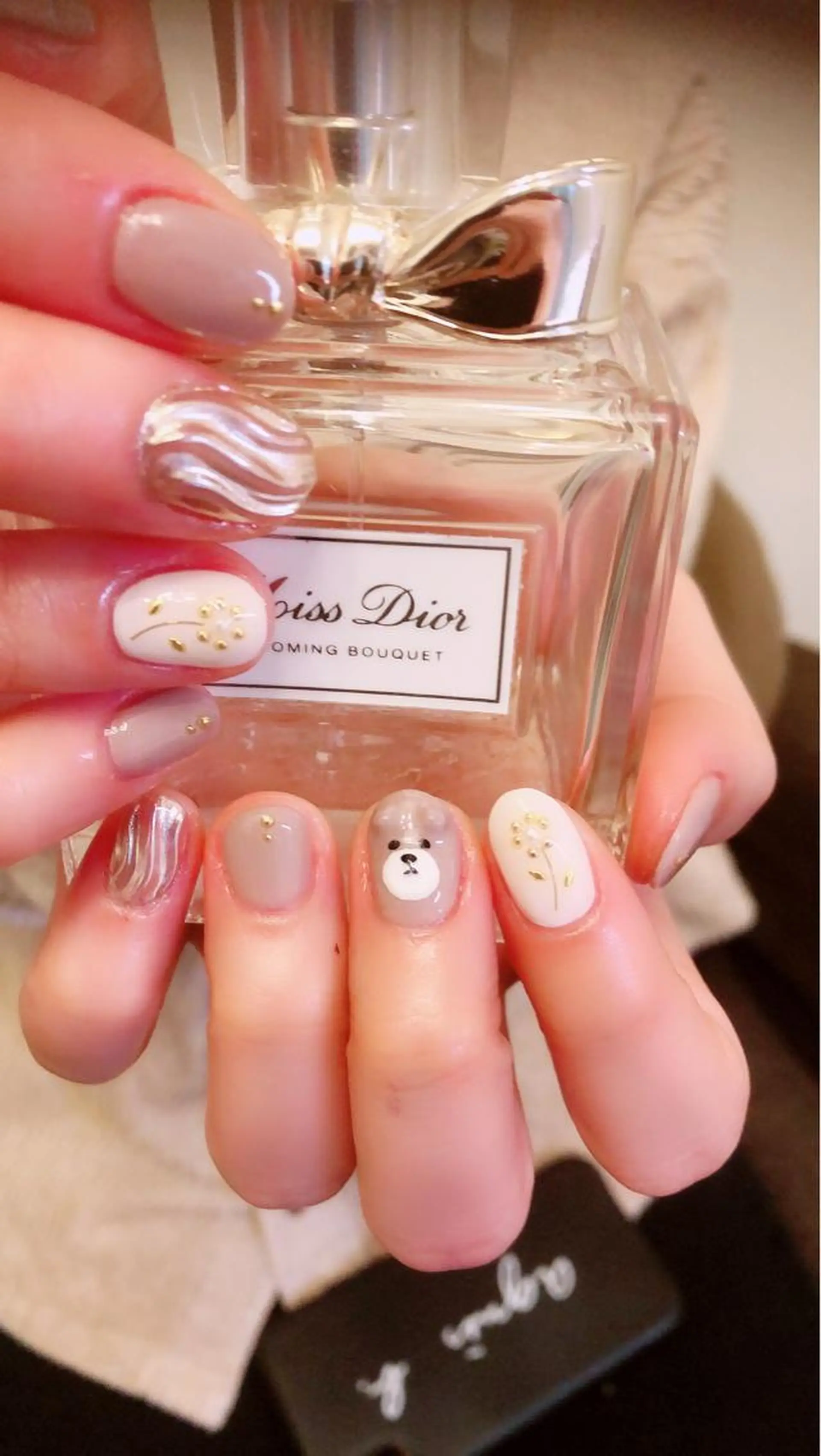 ネイル Petite Cannelle所属・Petite Cannelleのネイルデザイン