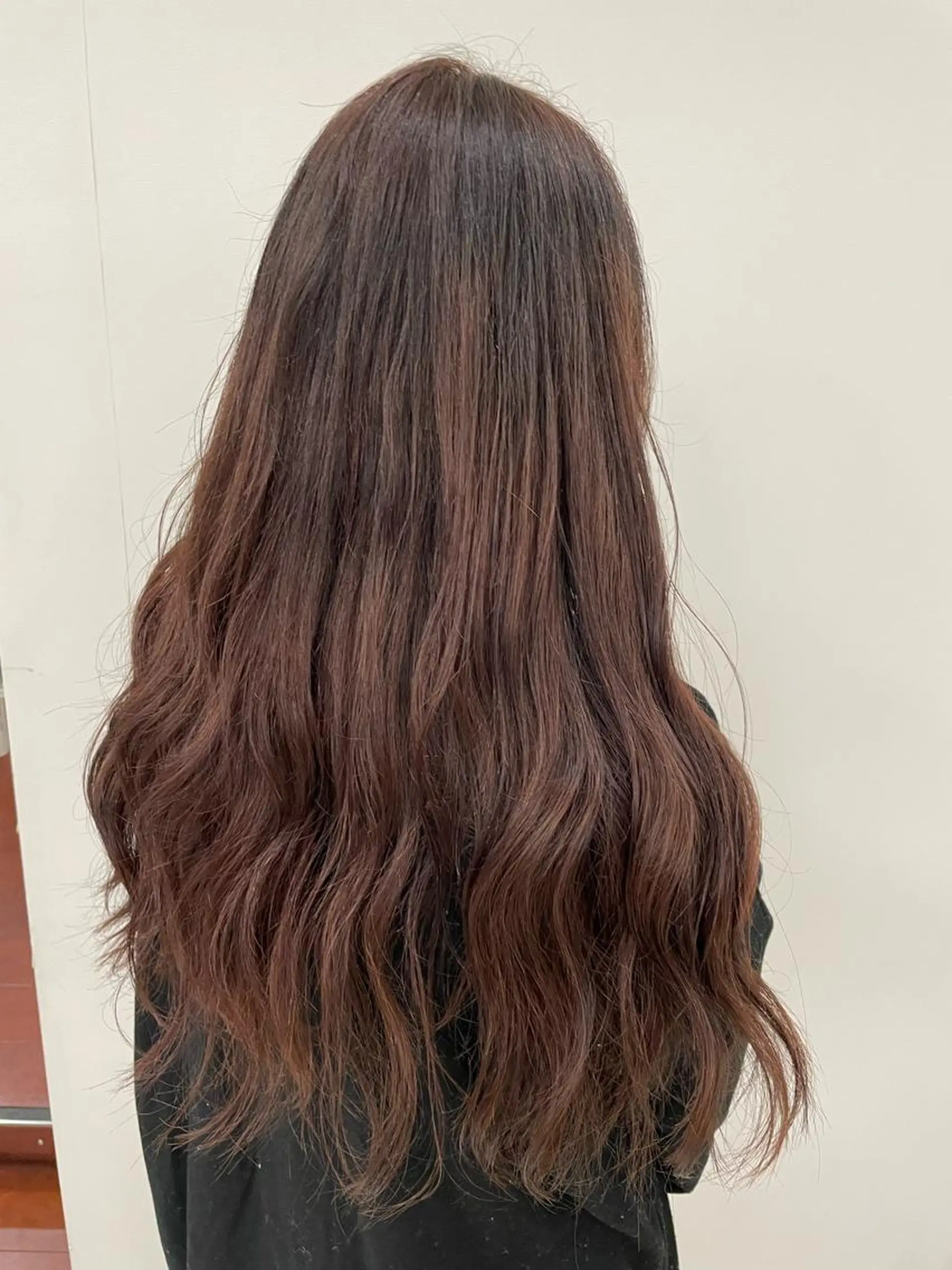カラー ヘアカラー トリートメント 🌈デザインカラー MISAKI🐰のヘアスタイル