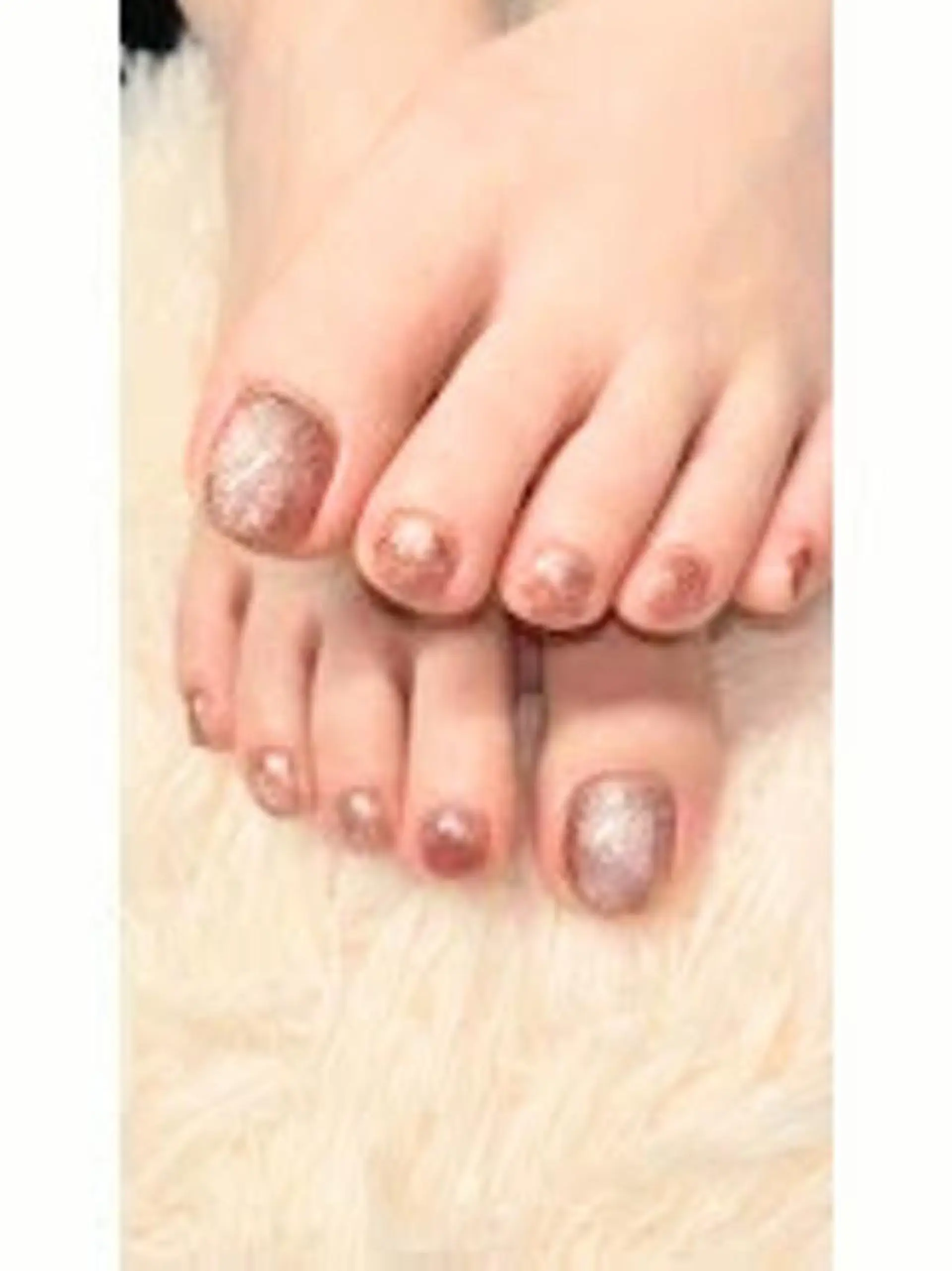 ネイル フットネイル RIZE NAILのネイルデザイン