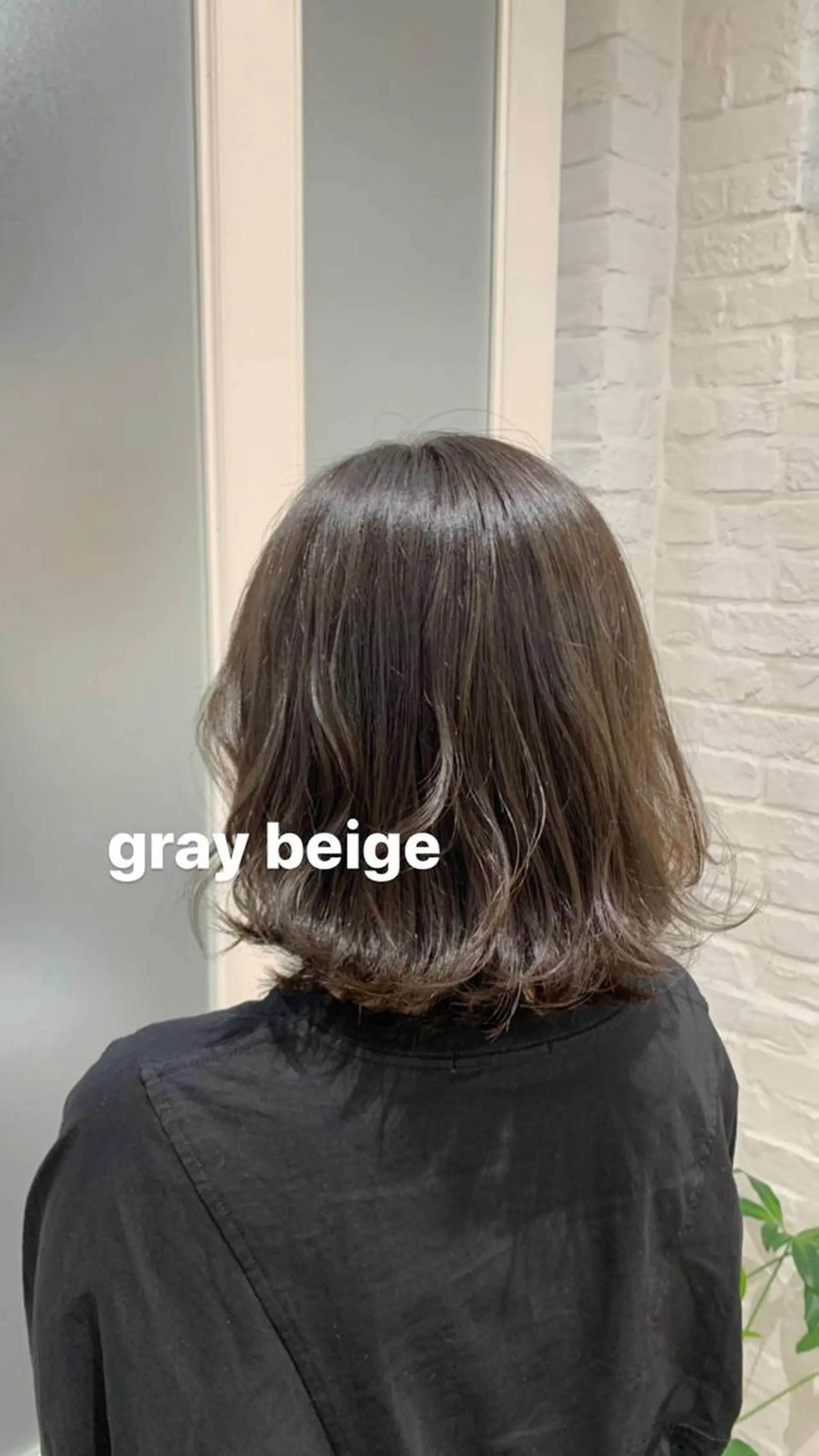 ミディアム カラー 山下恋佳/矢場町/ ブリーチ/ショートのヘアスタイル