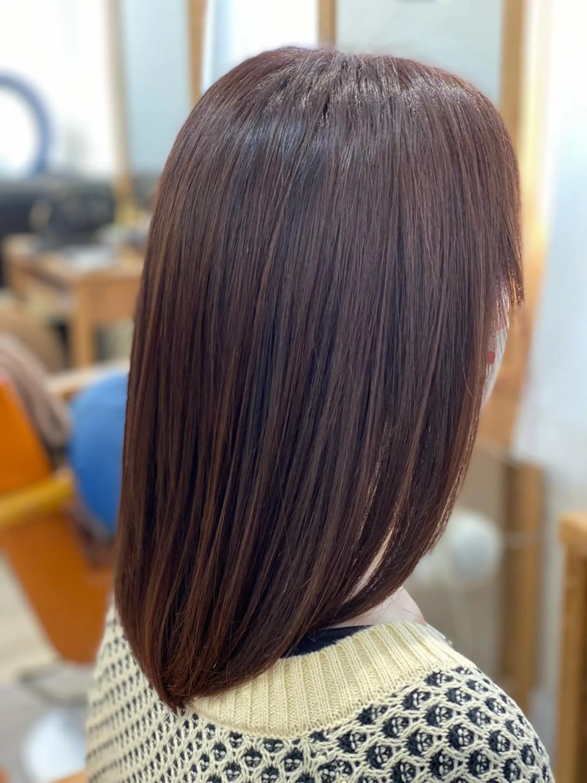 ショート カラー ヘアカラー トリートメント 森下 友　Dio...池袋のヘアスタイル