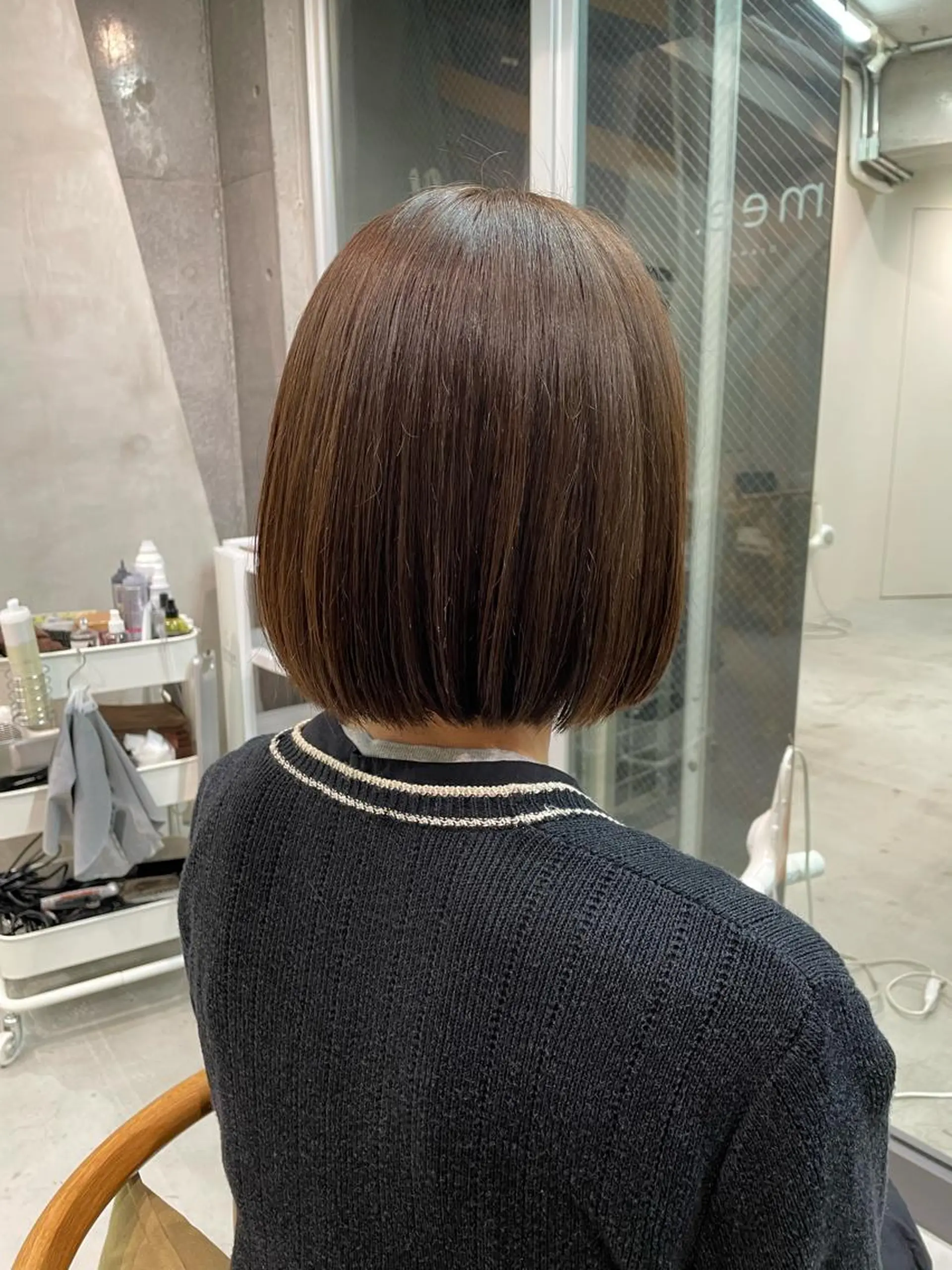 ショート mee.浦和店所属・浦和指名率No.1 ショート特化美容師のヘアスタイル