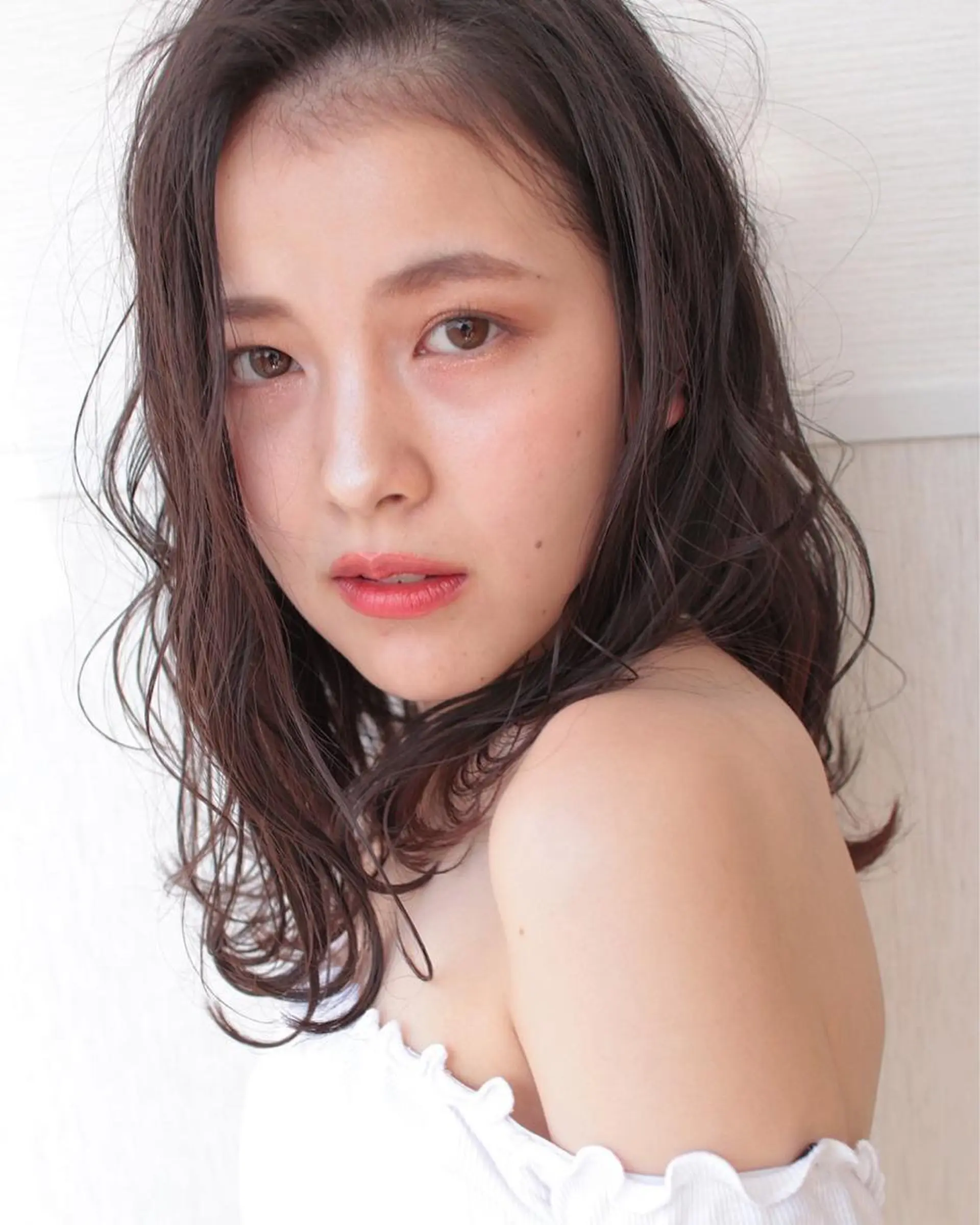 韓国ヘア/耳ツボジュ エリー♡ayumuのヘアスタイル