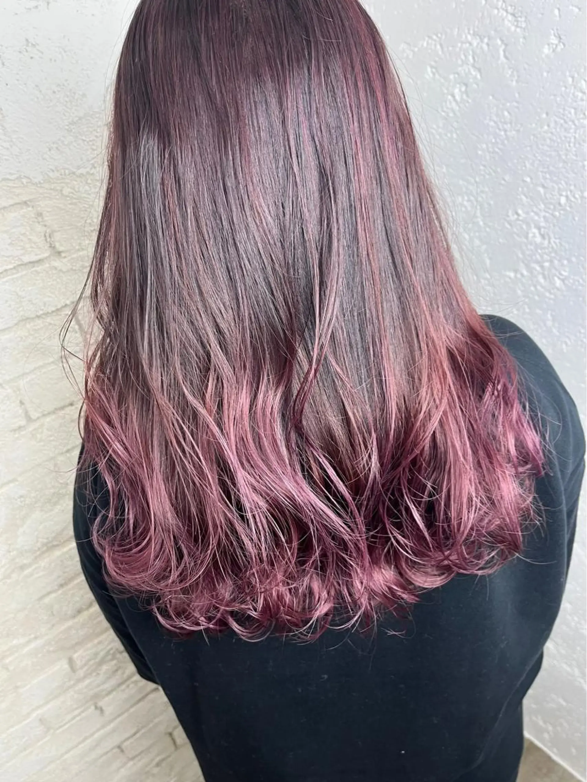 ロング ♡インナーカラー♡ 💗kairi💗のヘアスタイル