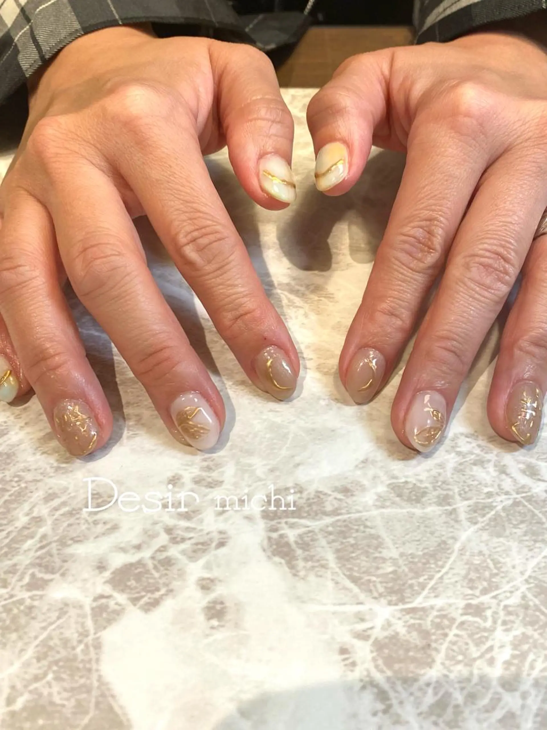ネイル 伊藤 美智子のネイルデザイン