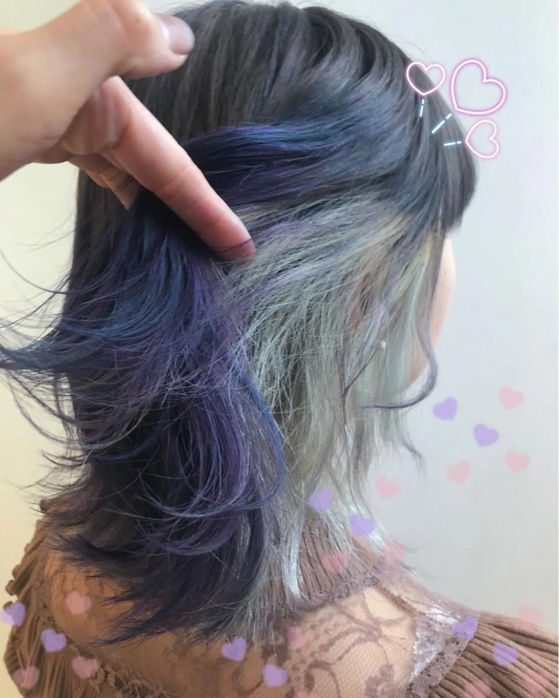 ショート カラー EMANON新宿東口所属・新宿駅近♡ ♡個室♡三都季🌜のヘアスタイル