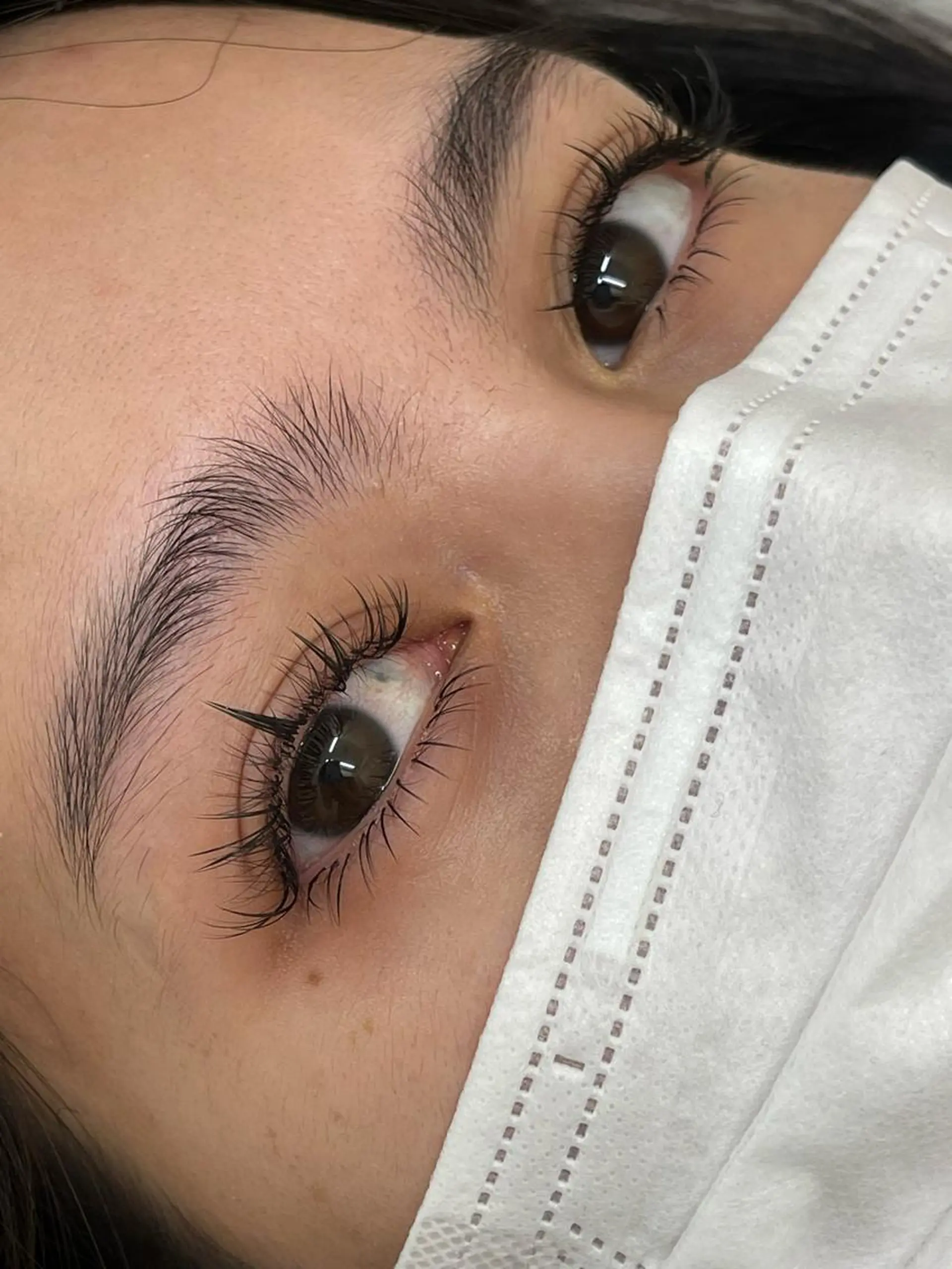 マツエク・マツパ マツエク ∩_∩アオイ eye lashのマツエク・マツパデザイン