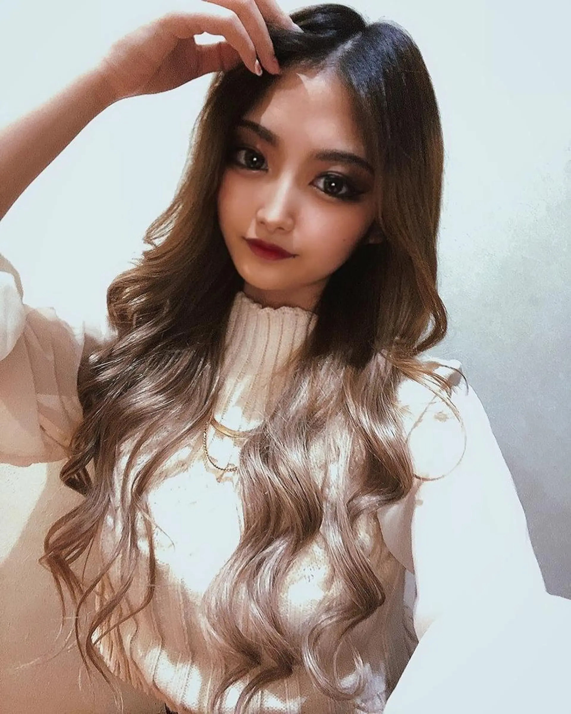 ロング シールエクステAOI 🫧🩵NEOBOXのヘアスタイル