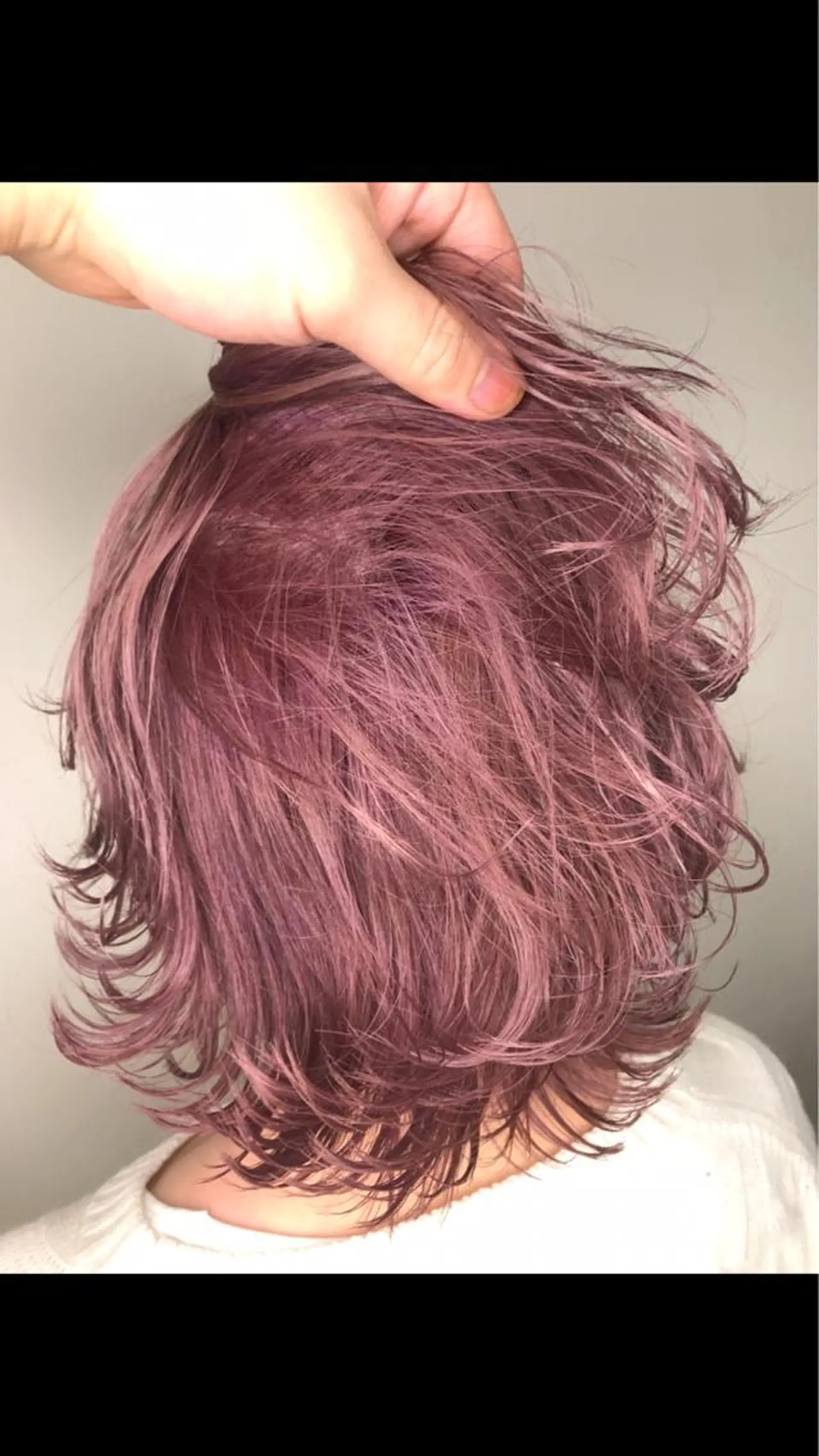 カラー ヘアカラー トリートメント どんな髪の悩みも解決 します✨田嶋俊一✨のヘアスタイル