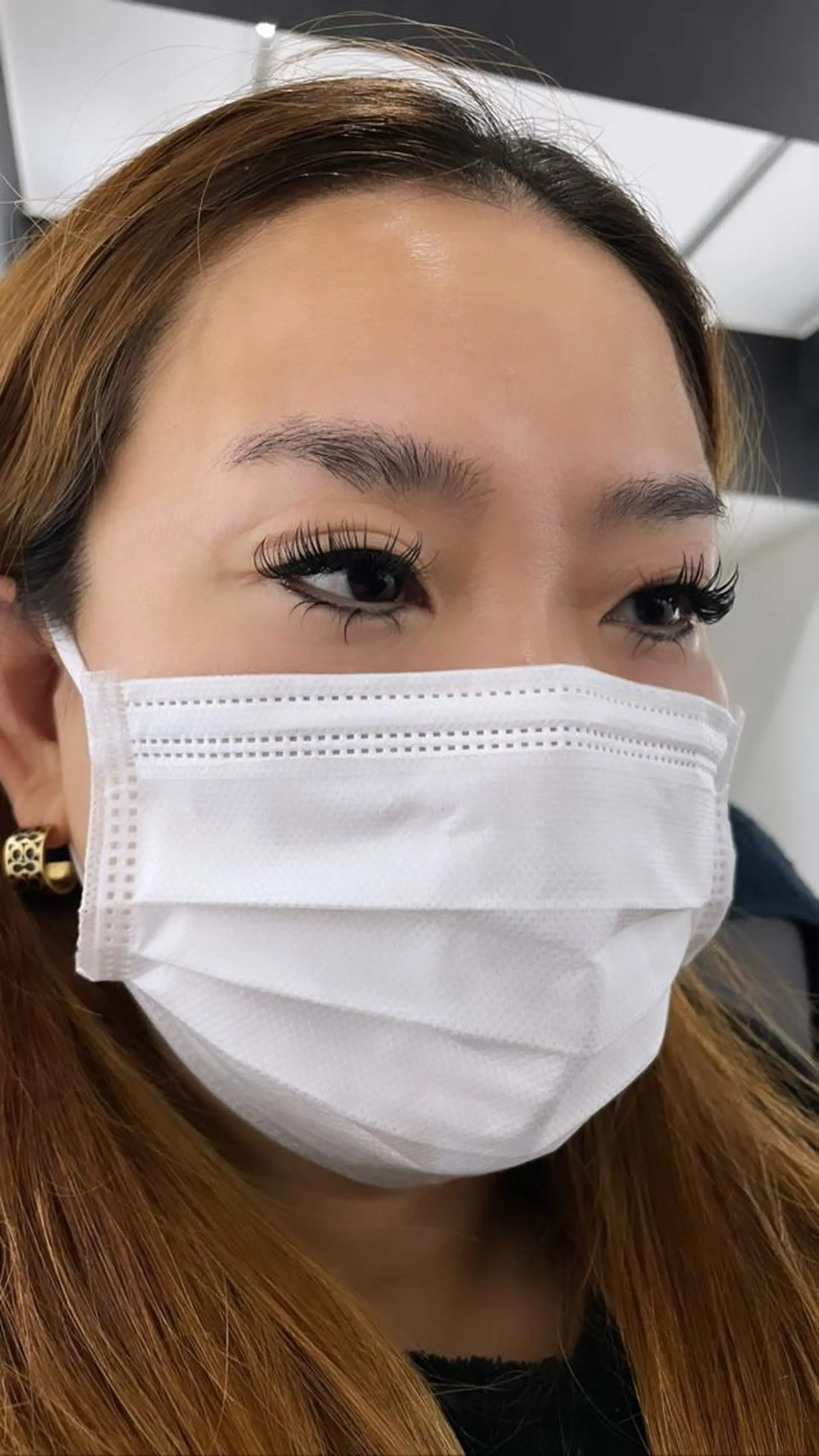 SESUNNY セサニー SEIRAのマツエク・マツパデザイン