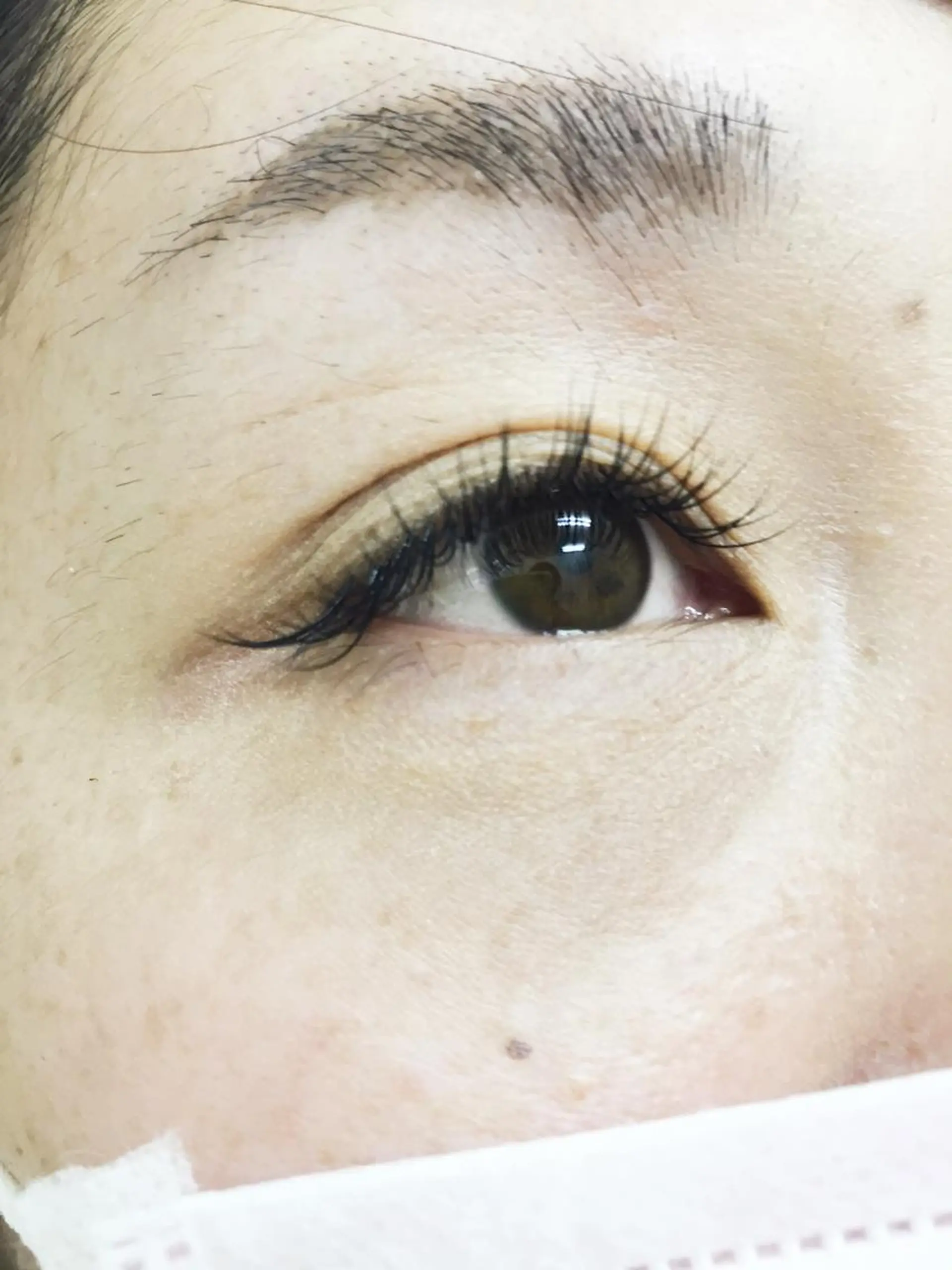 マツエク・マツパ Cカール Jカール linda lashesのマツエク・マツパデザイン