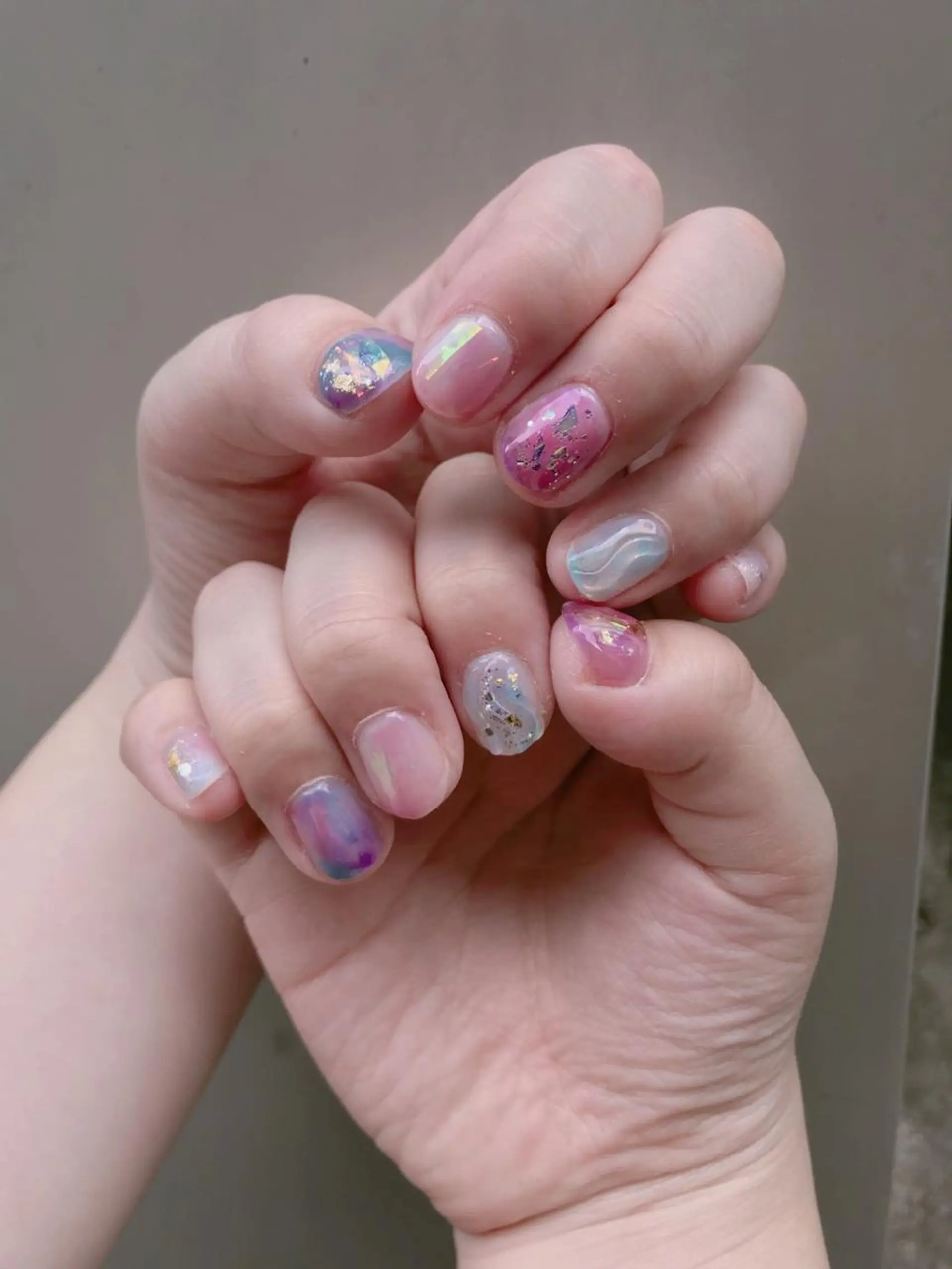 ネイル Harajuku nailsのネイルデザイン