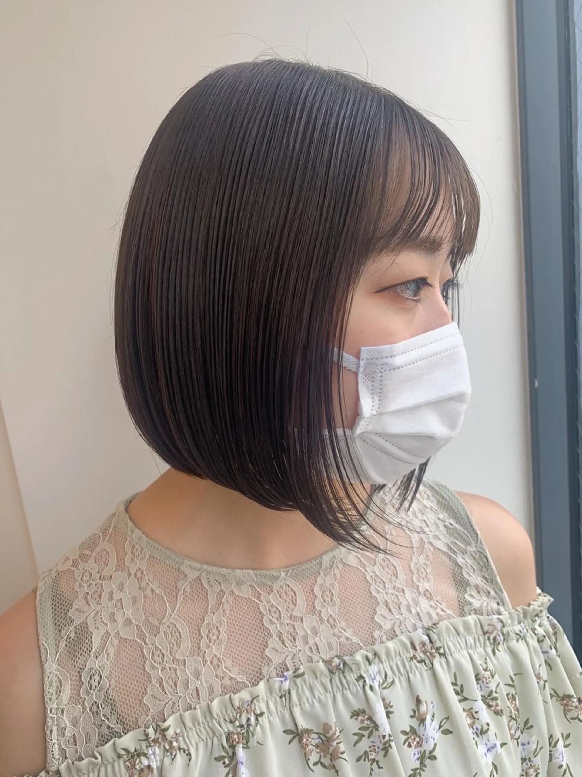 ショート カラー カット ヘアカラー トリートメント 🌛ダブルカラー 🌜SAYAKAのヘアスタイル