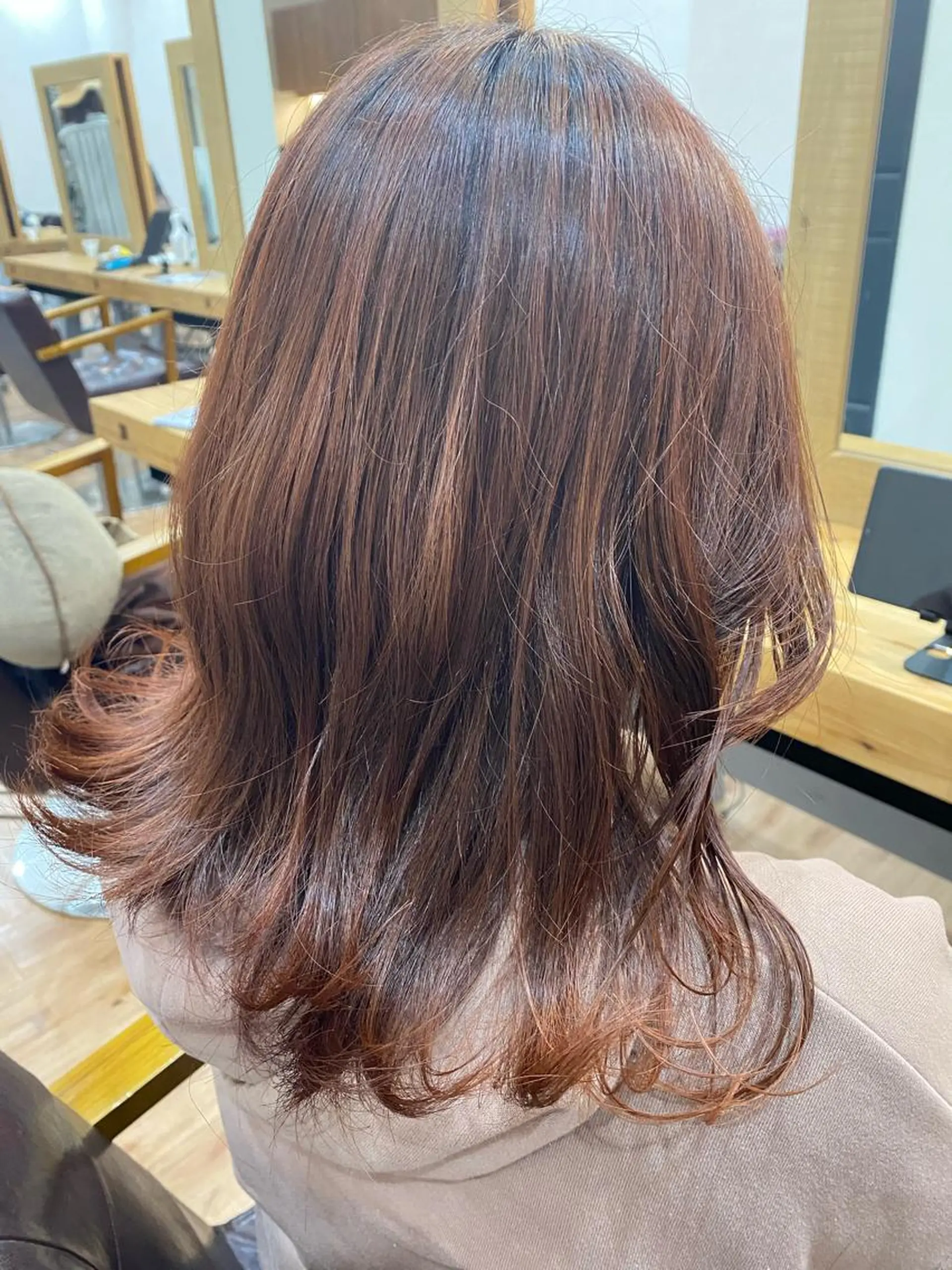 カラー little/頭身浴 /カヤノケイスケのヘアスタイル