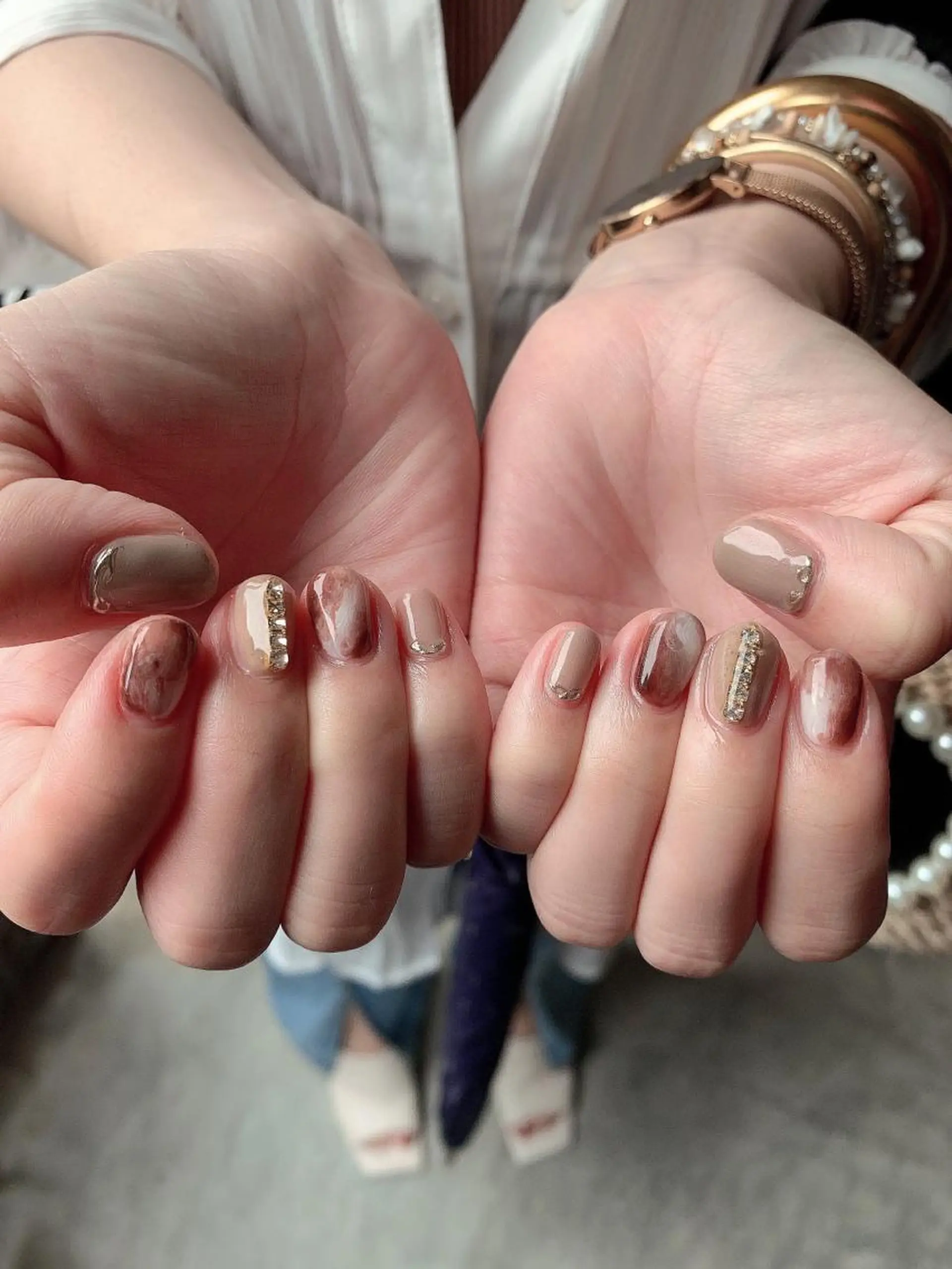 ネイル ネイリスト EMIのネイルデザイン