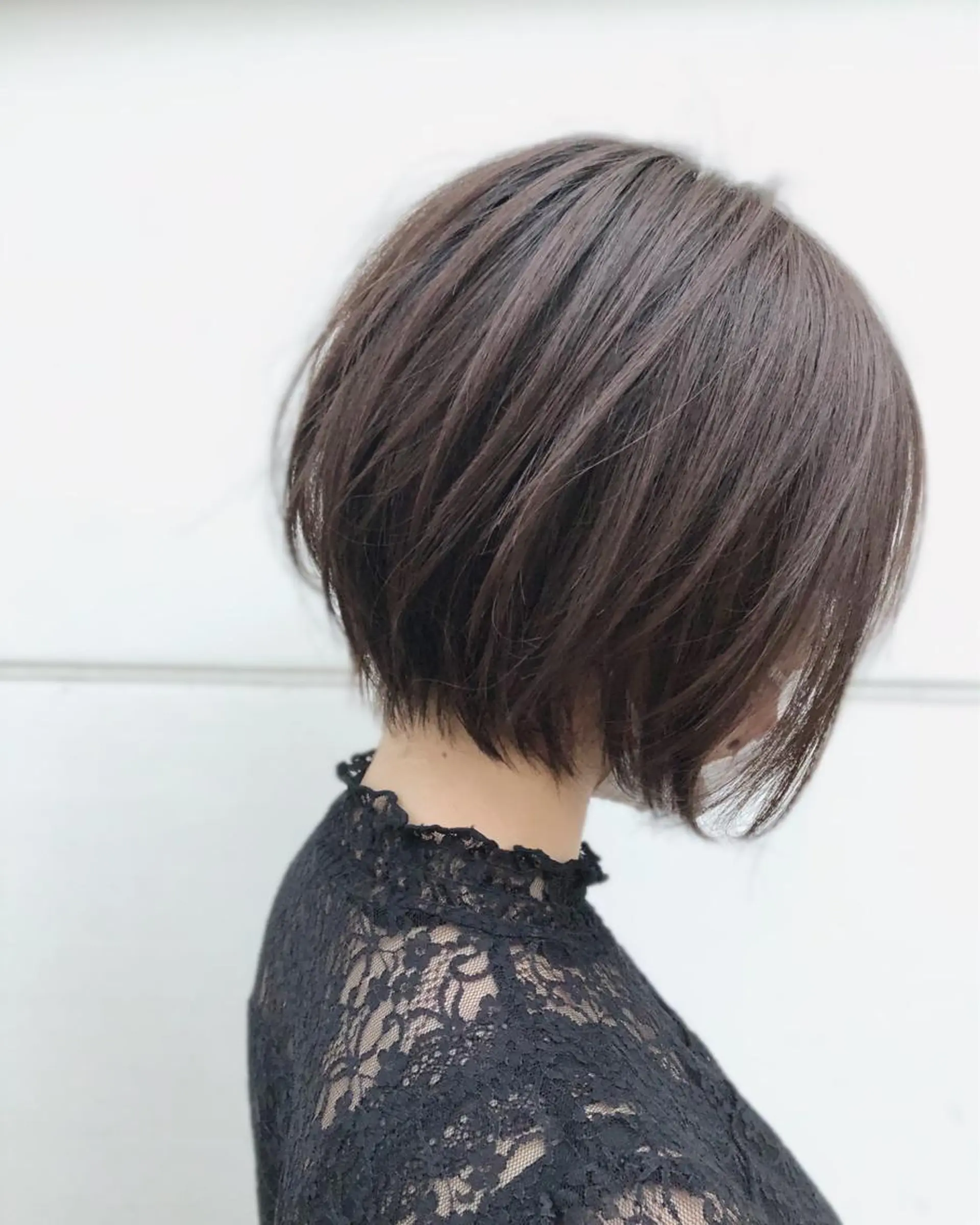 ショート カラー ショートヘア S. RYUTAのヘアスタイル