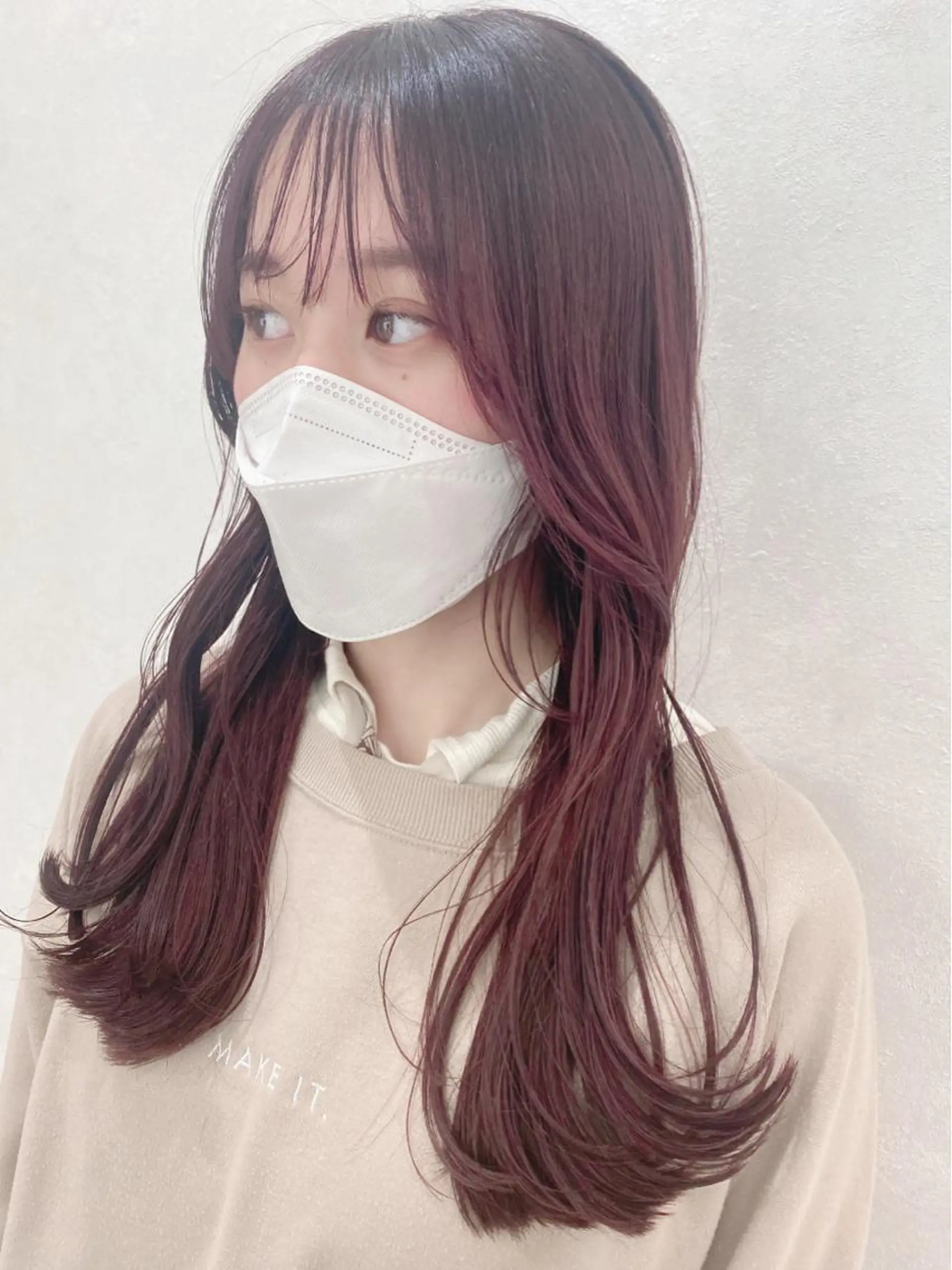 ロング 🌿縮毛矯正/ 髪質改善🌿コバヤシのヘアスタイル