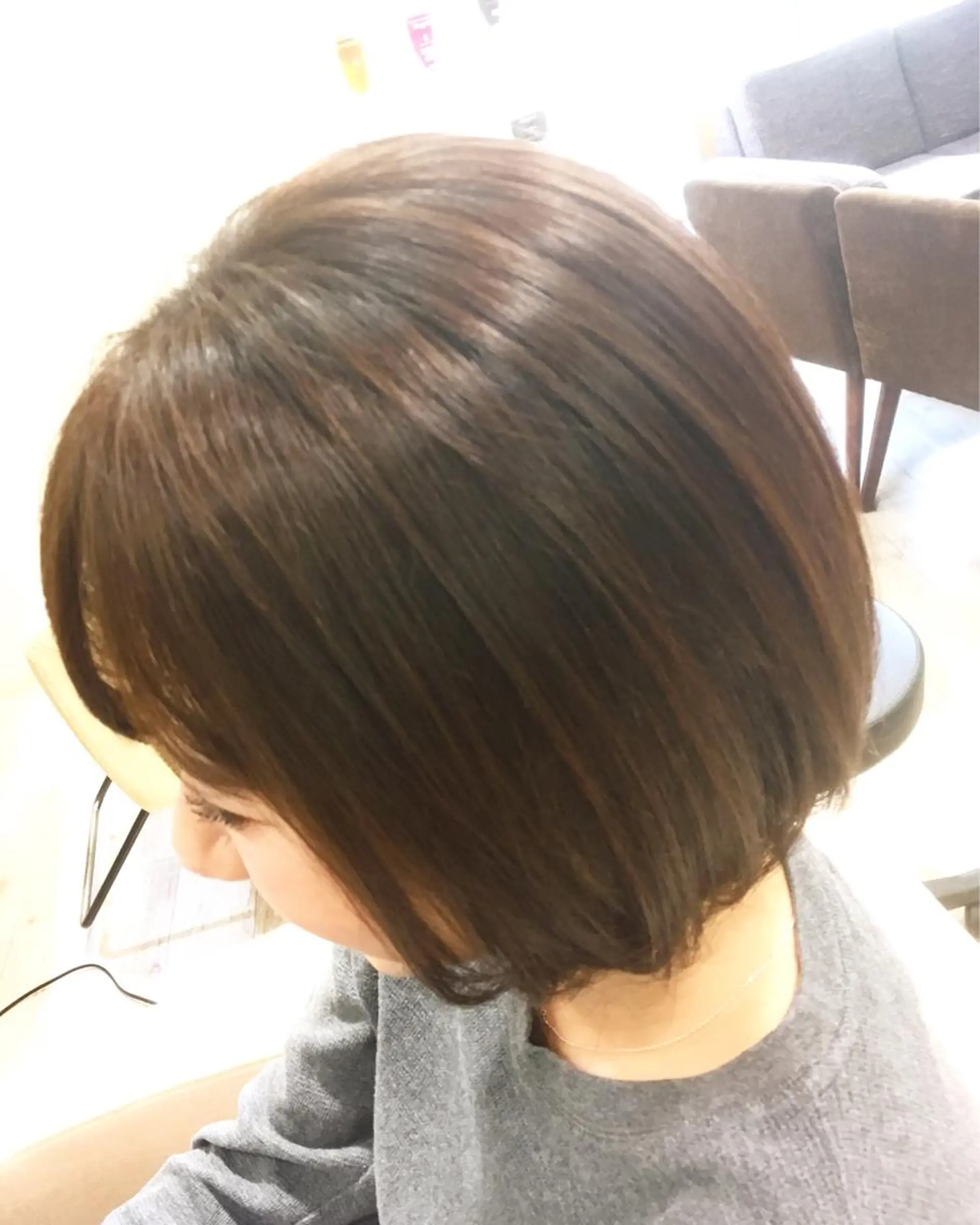 ミディアム コトナ越谷店長　小川 良介のヘアスタイル