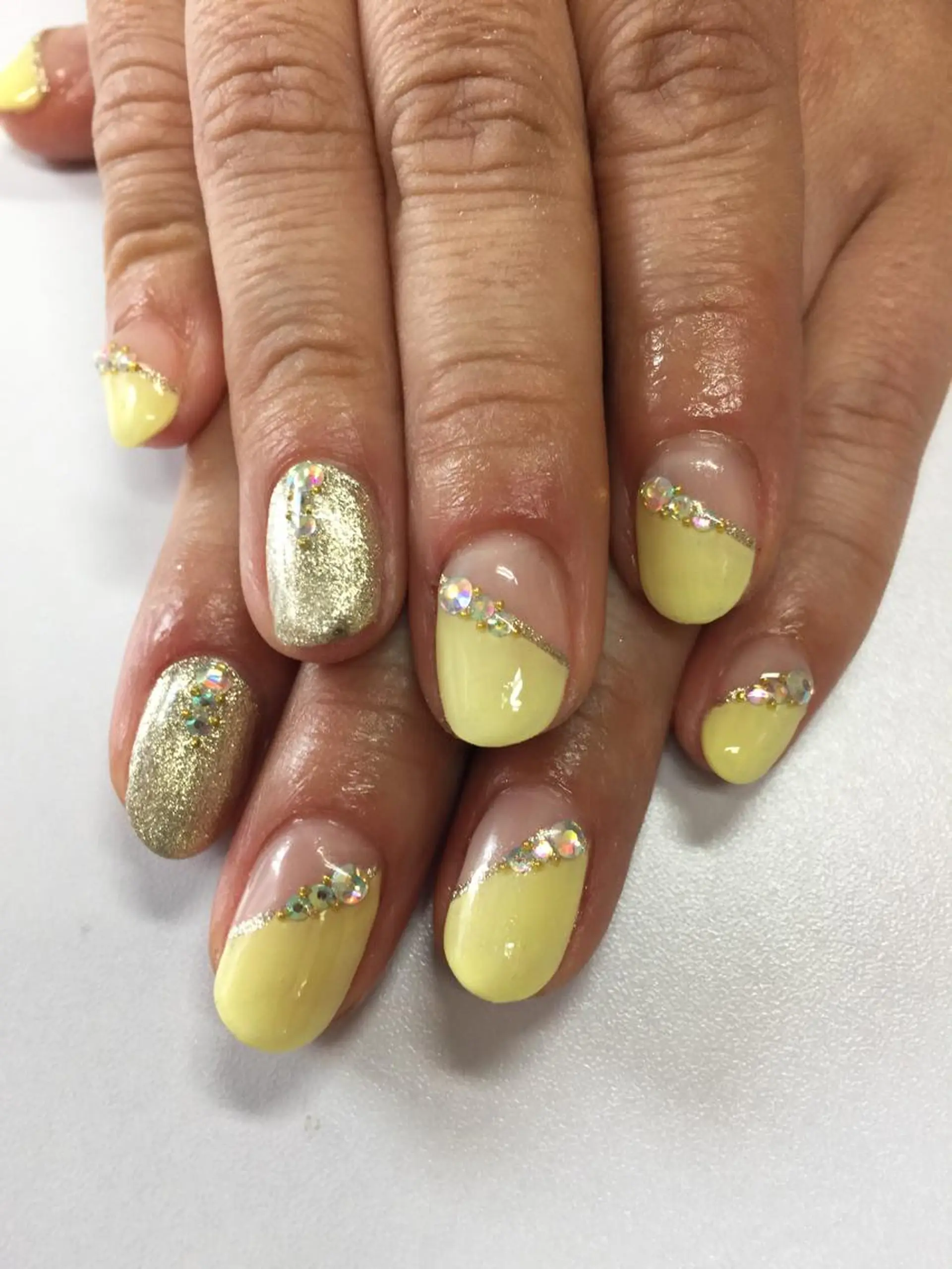 ネイル アートネイル esNail&eye イーズネイル＆アイのネイルデザイン
