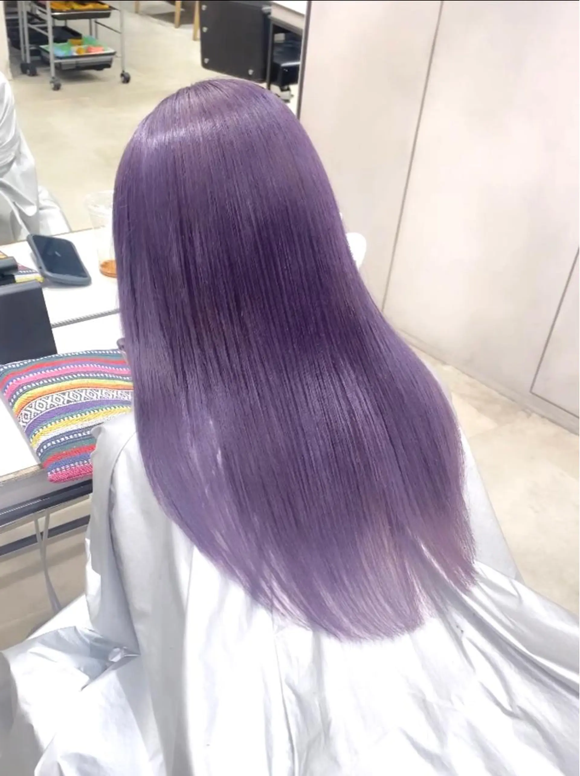 ロング カラー カット ヘアカラー トリートメント カラー系/カット特化 🟠オオタキマサシのヘアスタイル