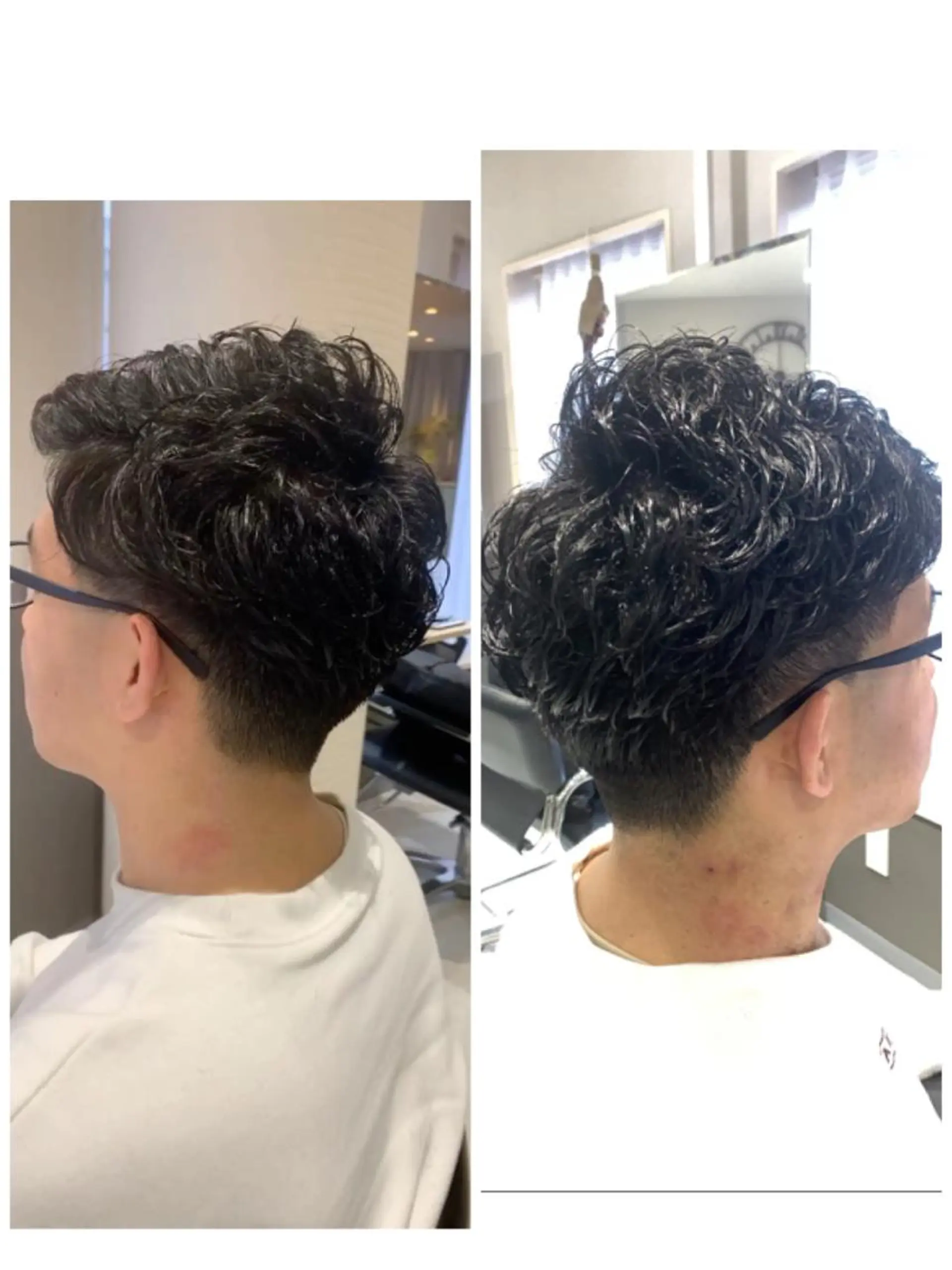 ショート 髪質改善トリートメント/美髪縮毛矯正専門店【&Lillme】所属・髪質改善講師 SHINYAのヘアスタイル