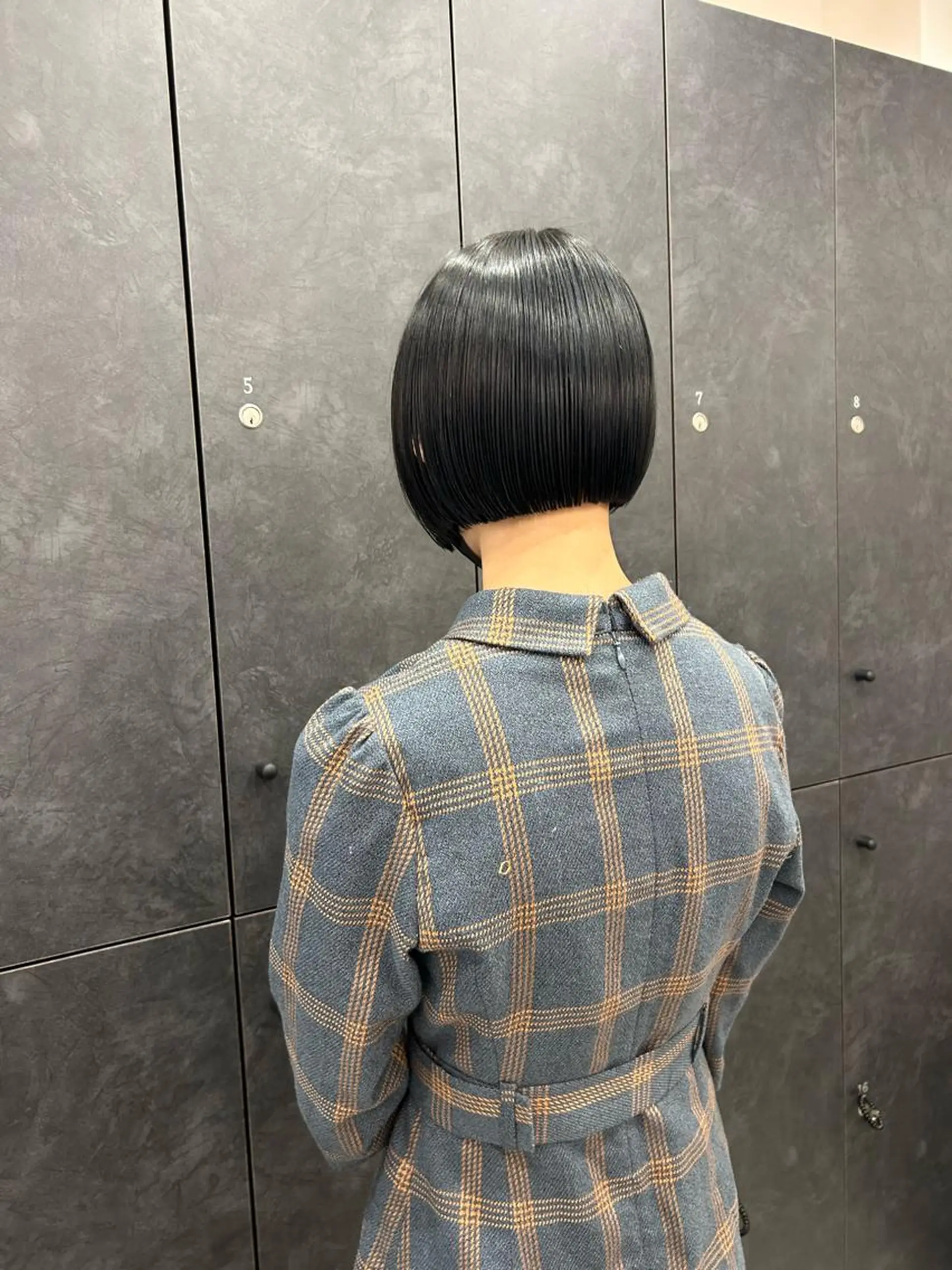 ショート 似合わせカット 似合わせcut ◎ 倉橋実咲のヘアスタイル