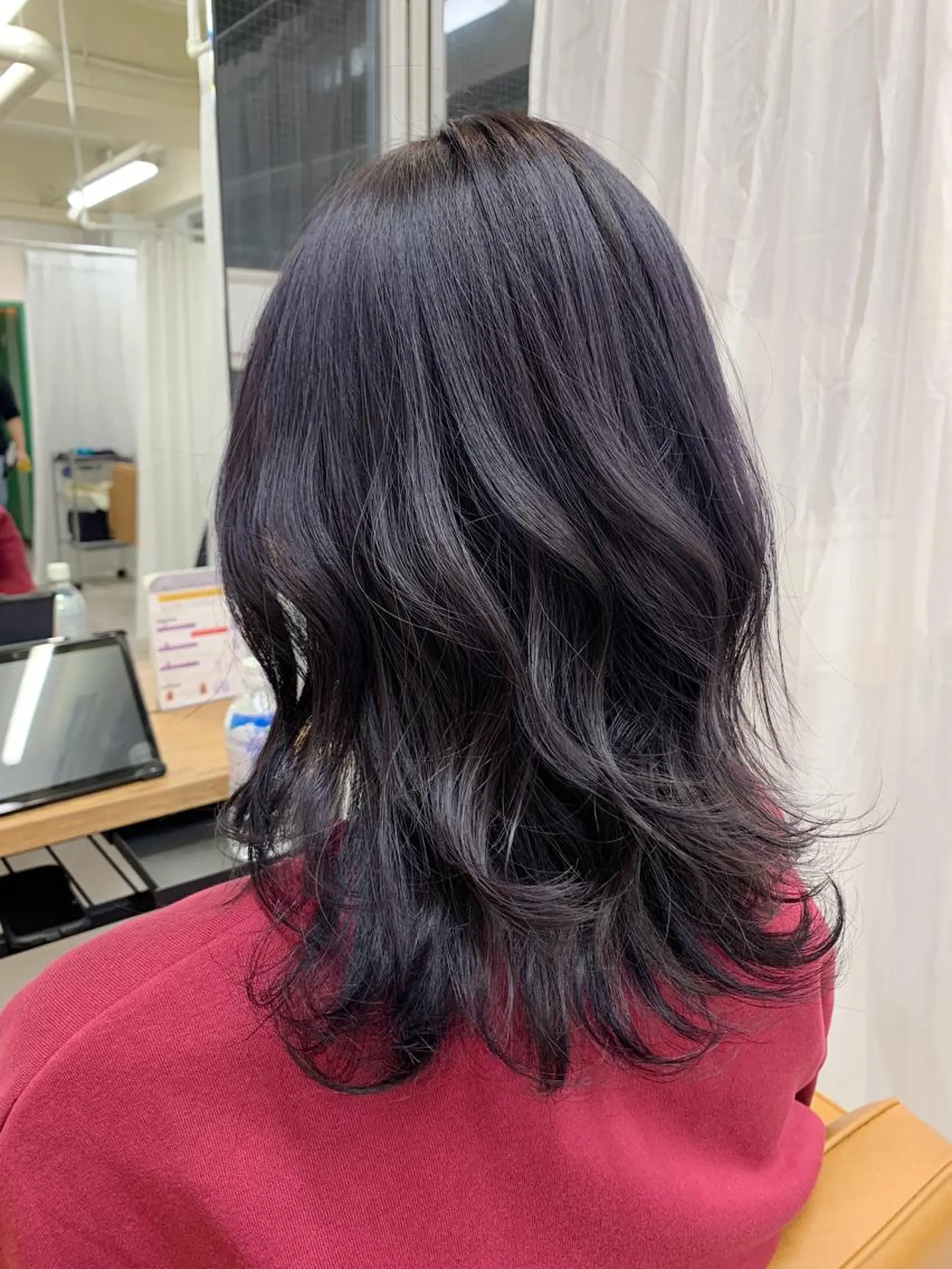 カラー 🌷星野 朱理🌷のヘアスタイル