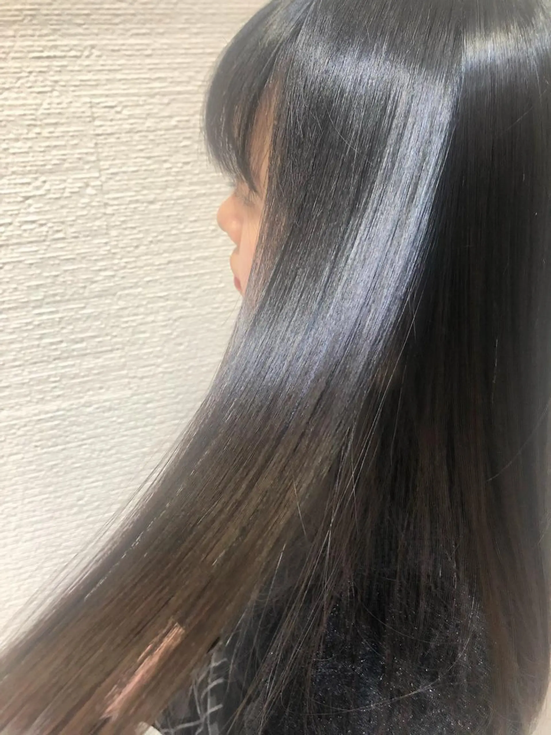 ロング パーマ 完全美髪特化 髪質改善/島　悠輔のヘアスタイル