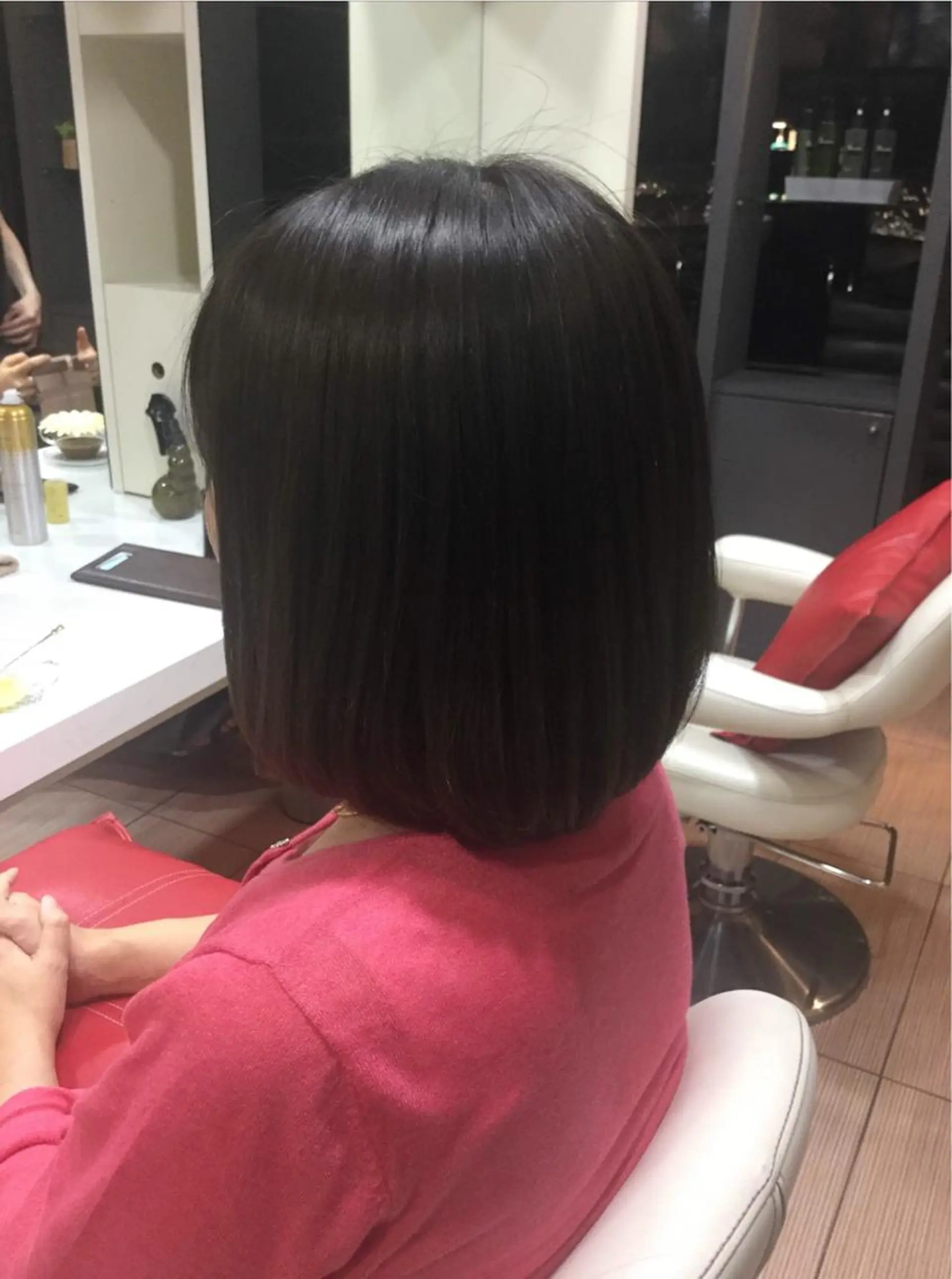 ミディアム 貴方に似合うを見つけ ます🌱市川リョウカのヘアスタイル