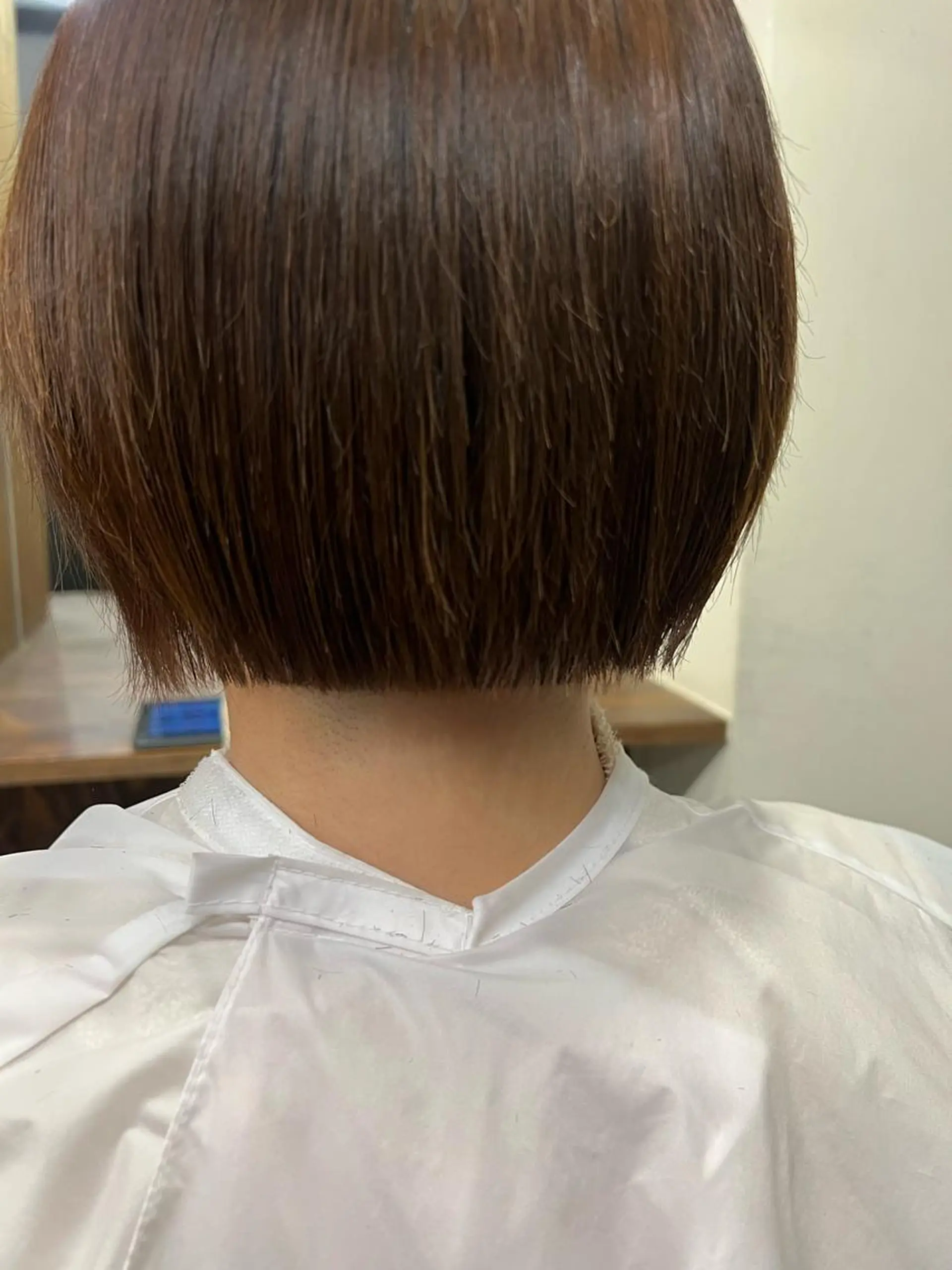 ショート Rino kanayama所属・Rino 金山 ／ 宮澤 萌のヘアスタイル