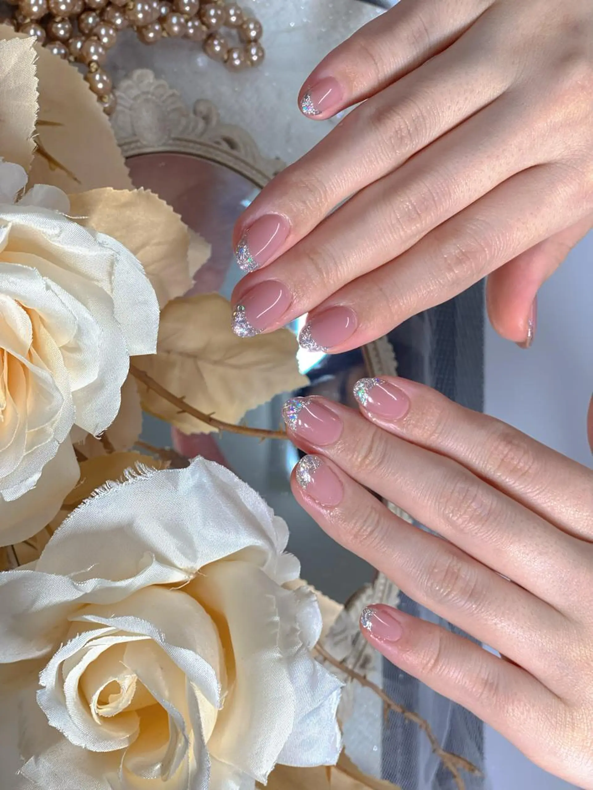 ネイル ハンドネイル ハンドケア BLinLin nail salonのネイルデザイン