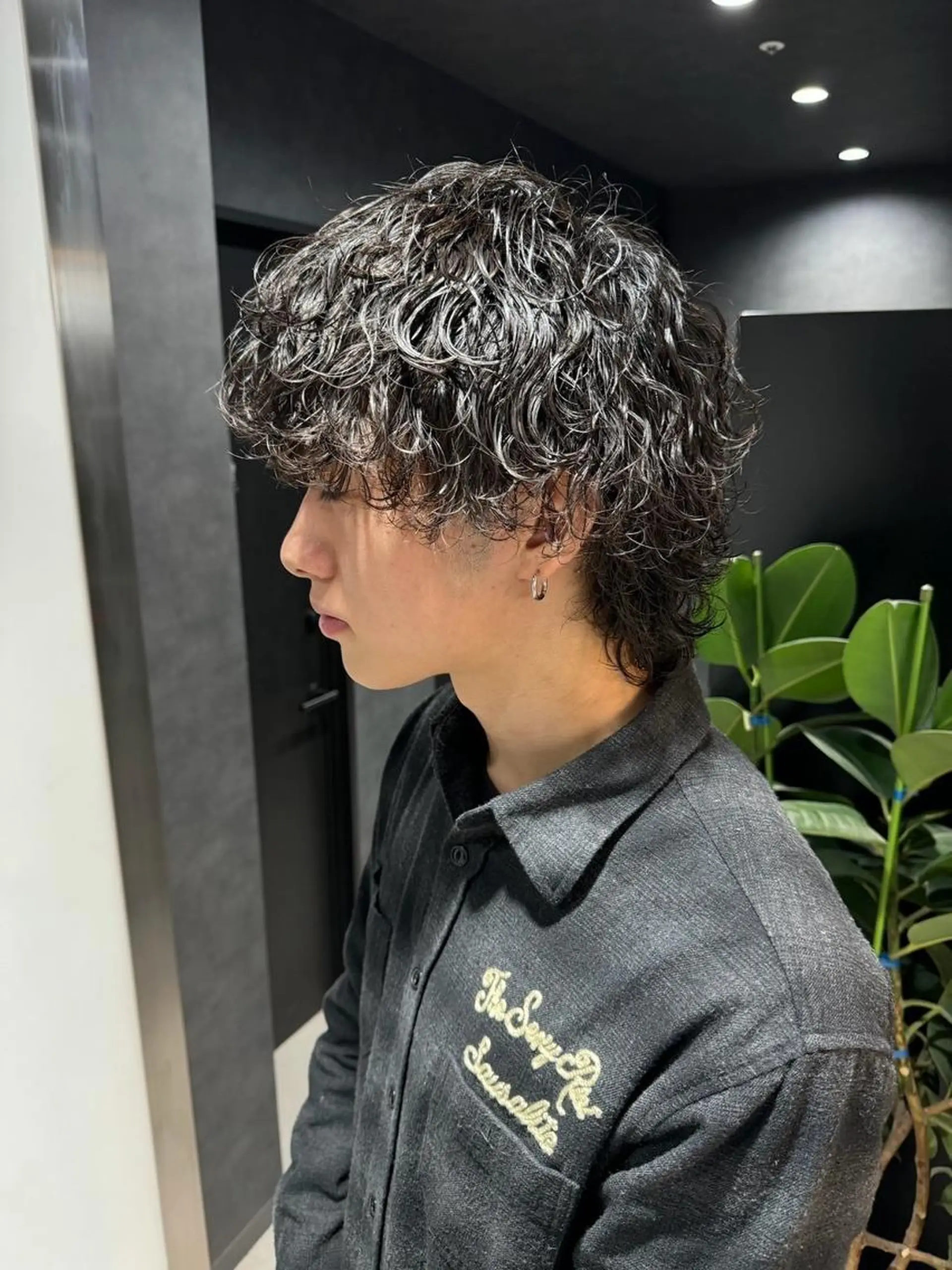 メンズ *モデル募集🔥 BLUCKアカデミーのヘアスタイル