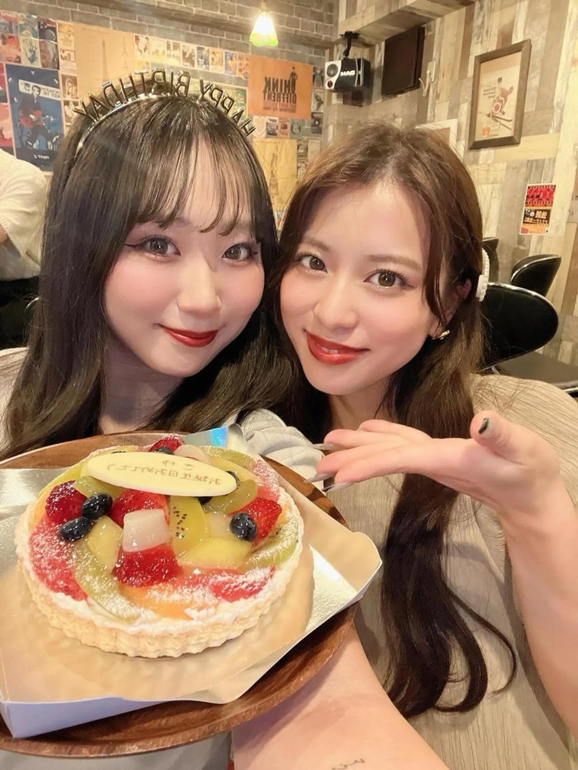 🩷Eny terrace🩷のヘアスタイル