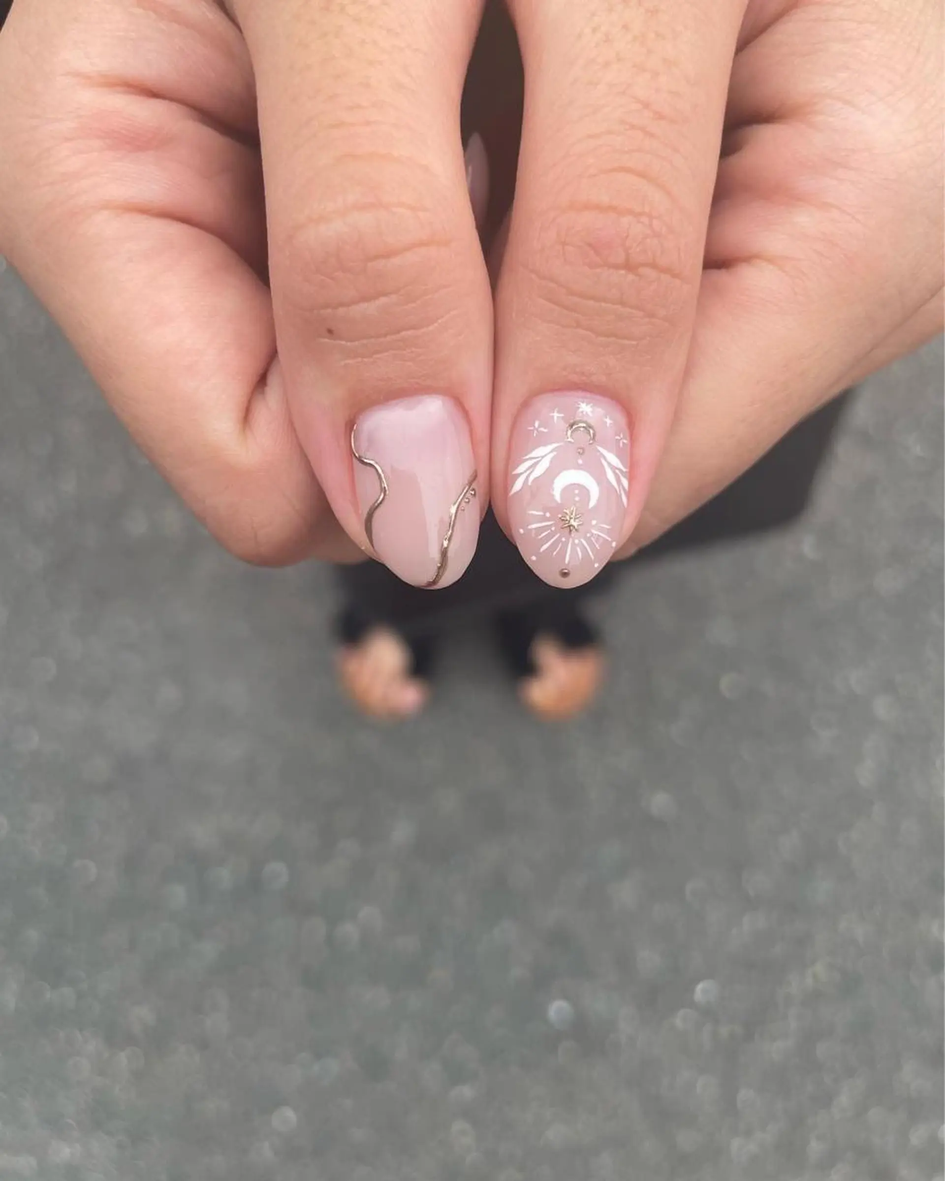 ネイル 岩山 直子のネイルデザイン