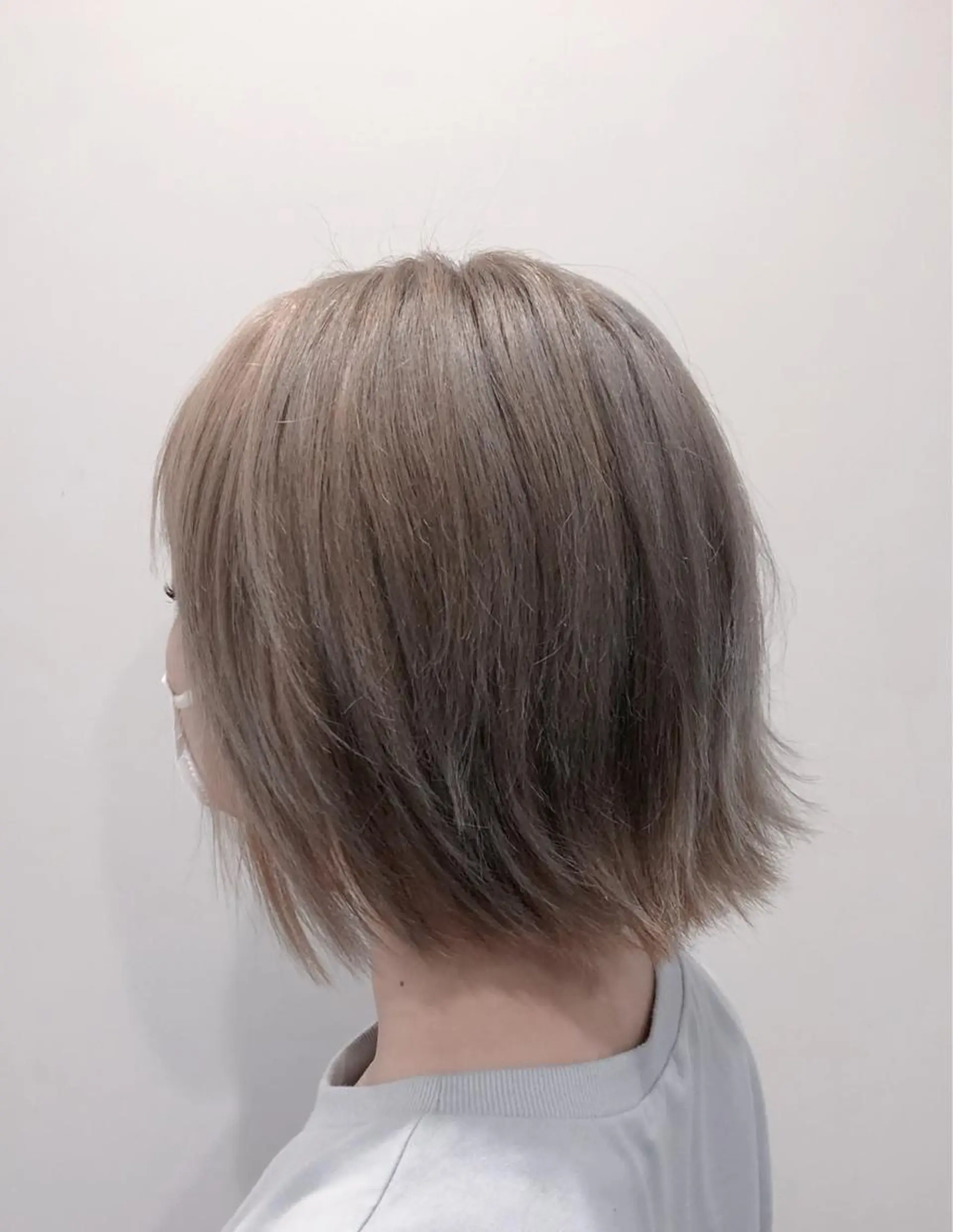 カラー 🌈Agu hair 副店長/岩渕蓮のヘアスタイル