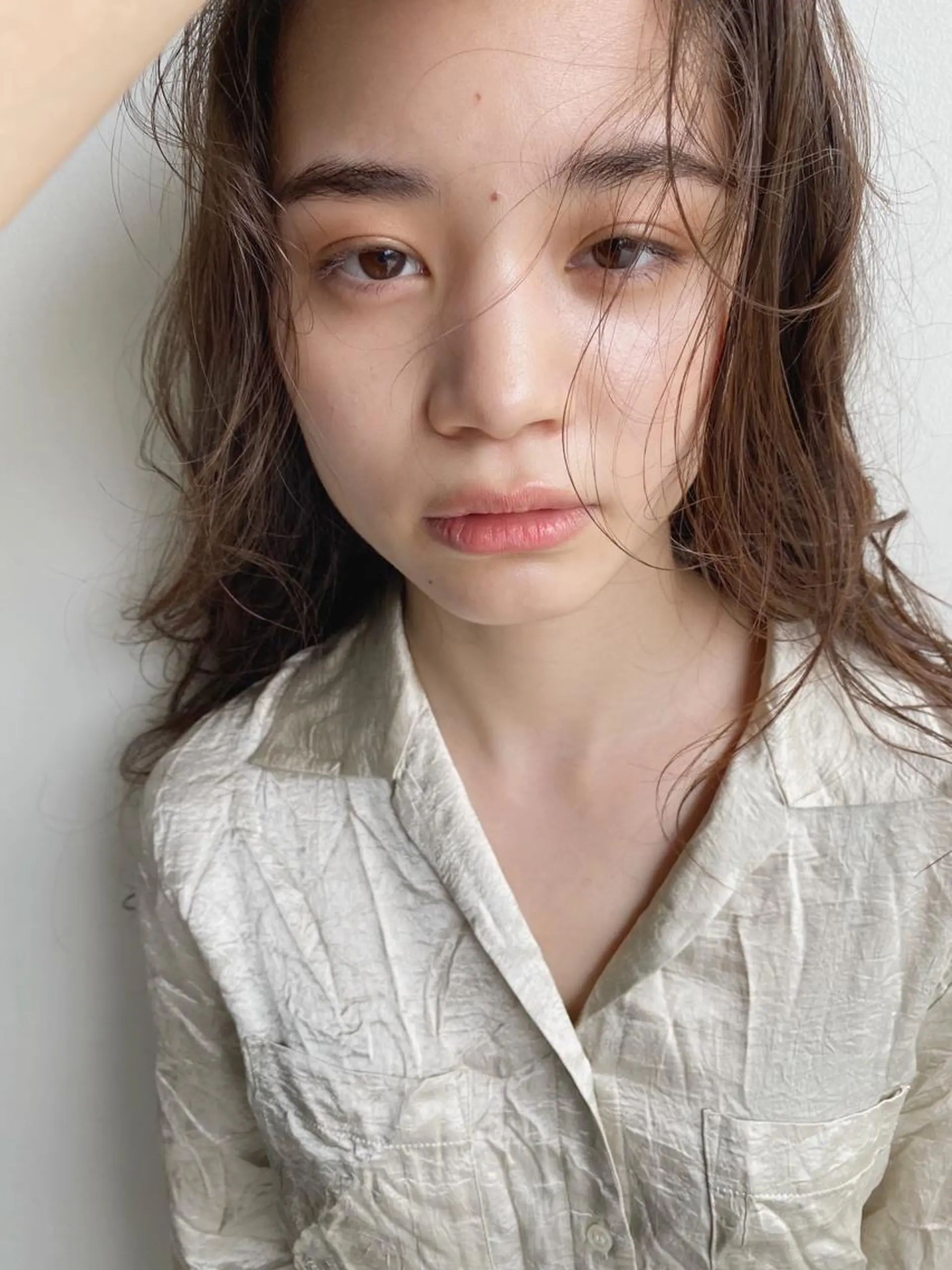 ロング カラー カット ヘアカラー トリートメント PALAN K-Beauty SHINJUKU所属・“ミニモ最高評価獲得 “代表"Kohei"のヘアスタイル