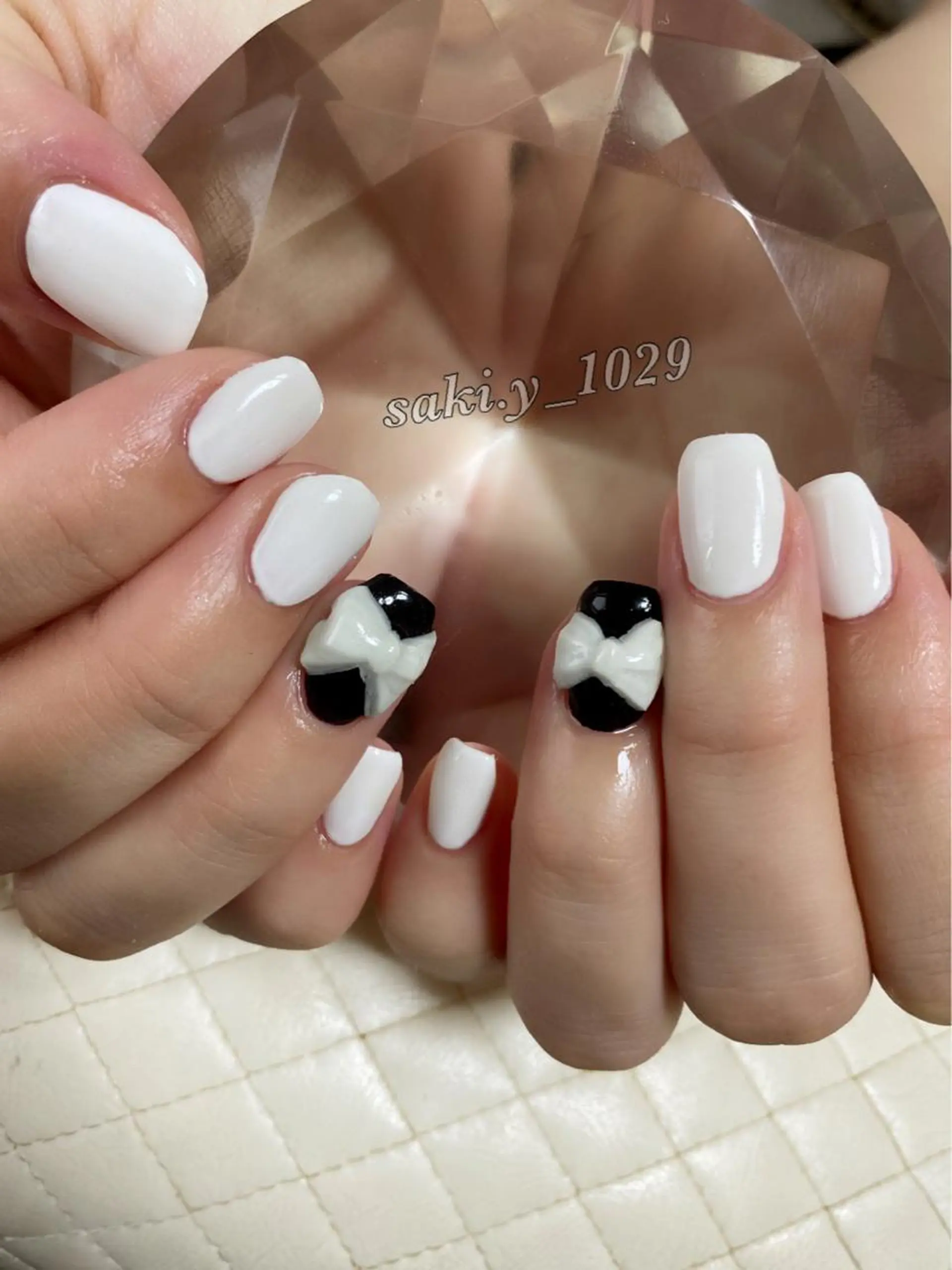 ネイル プライベートサロン Nail..TCのネイルデザイン